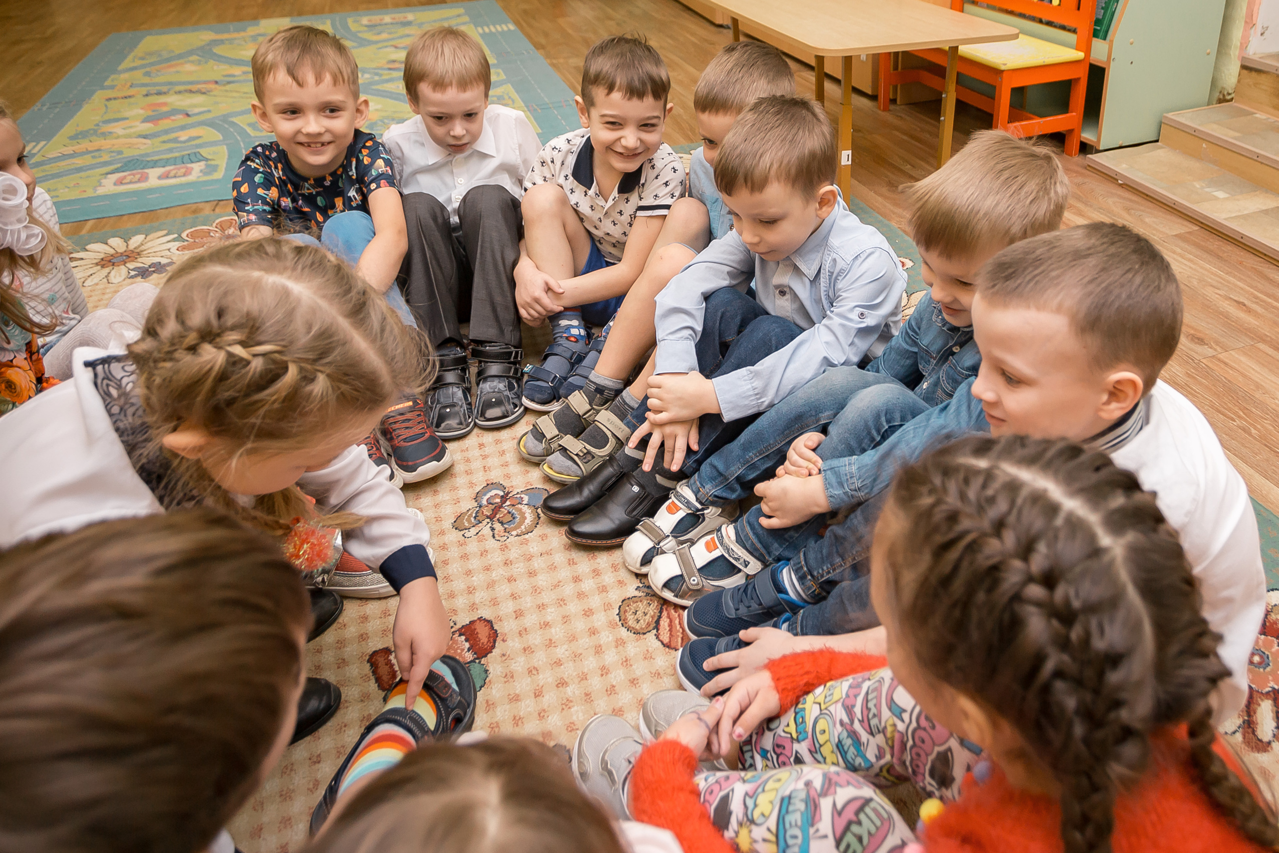 Съемка для трюмо, детский сад 277 2022. Фотографиня Мария Дикова