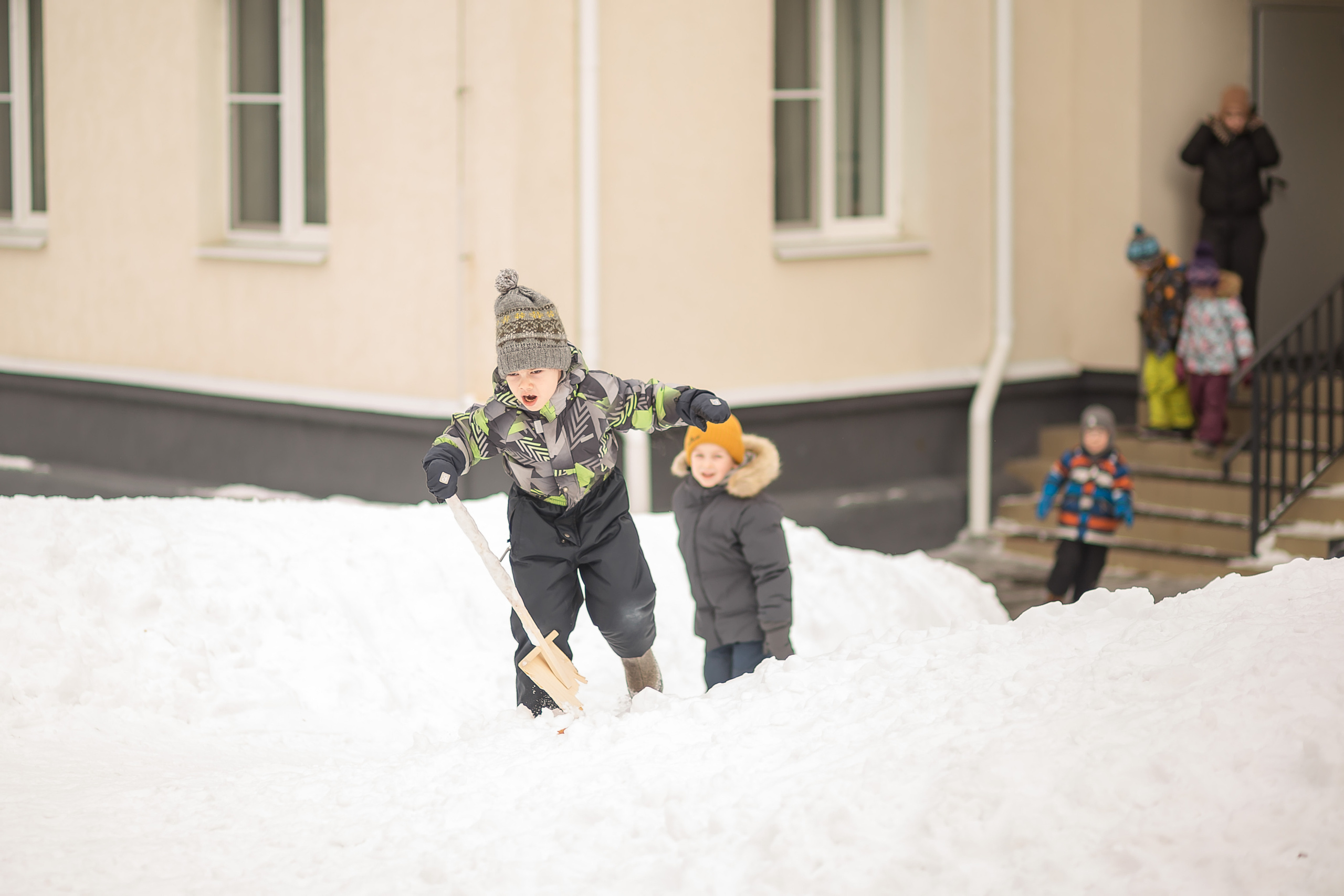 Сканди Сад. Фотографиня Мария Дикова