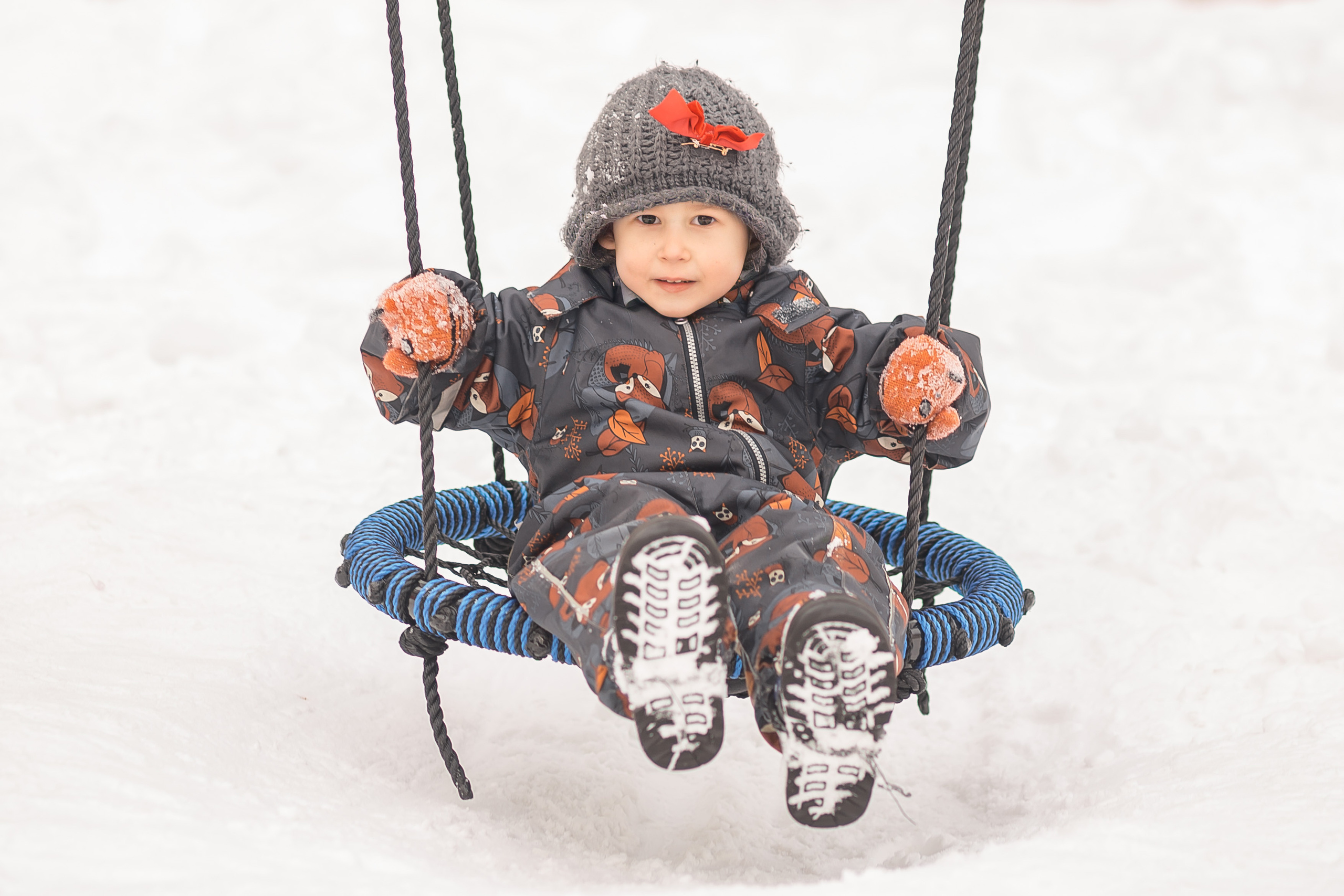 Сканди Сад. Фотографиня Мария Дикова