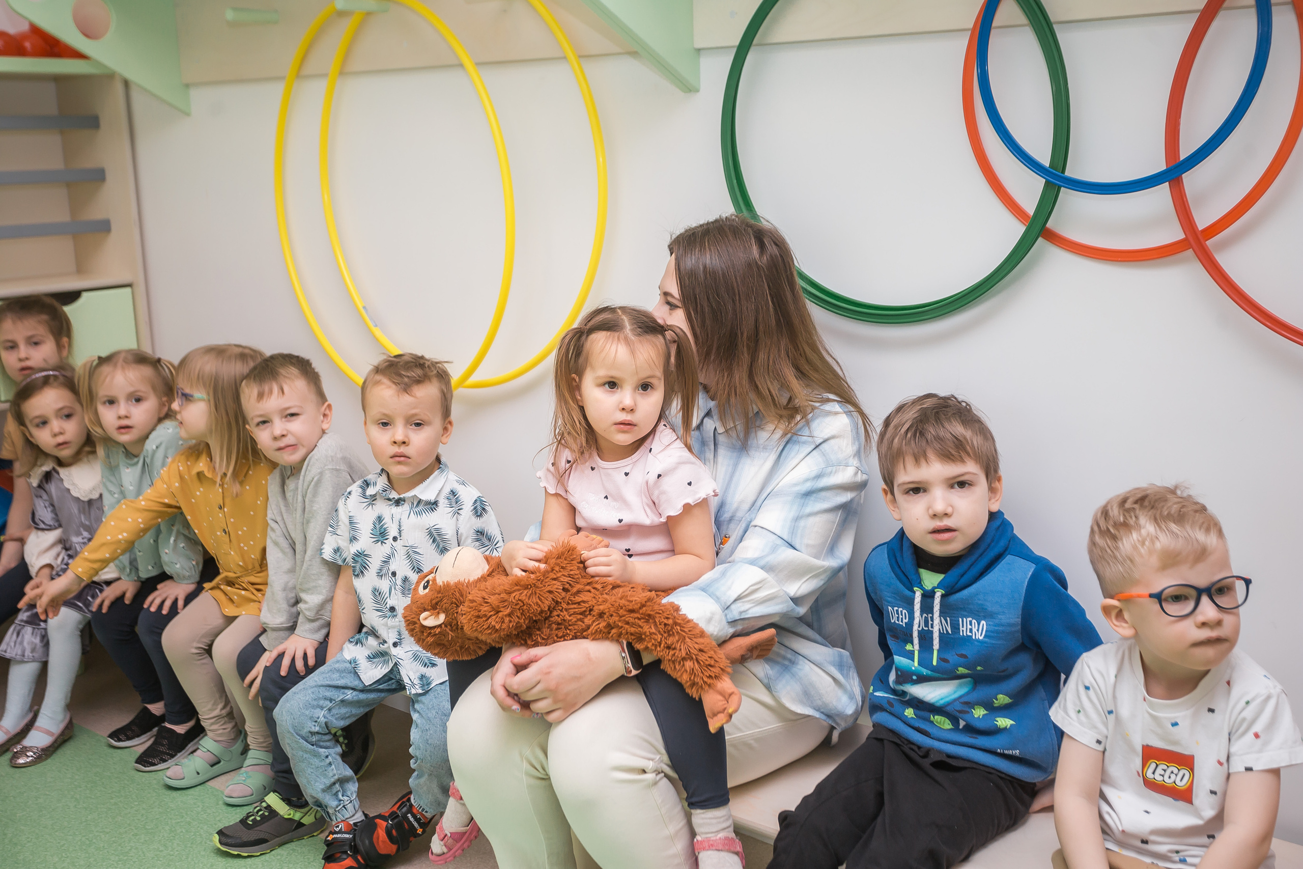 Сканди Сад. Фотографиня Мария Дикова