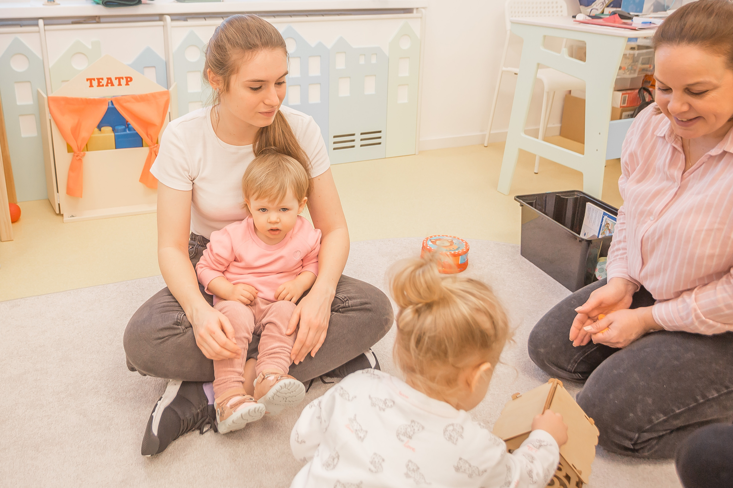 Сканди Сад. Фотографиня Мария Дикова