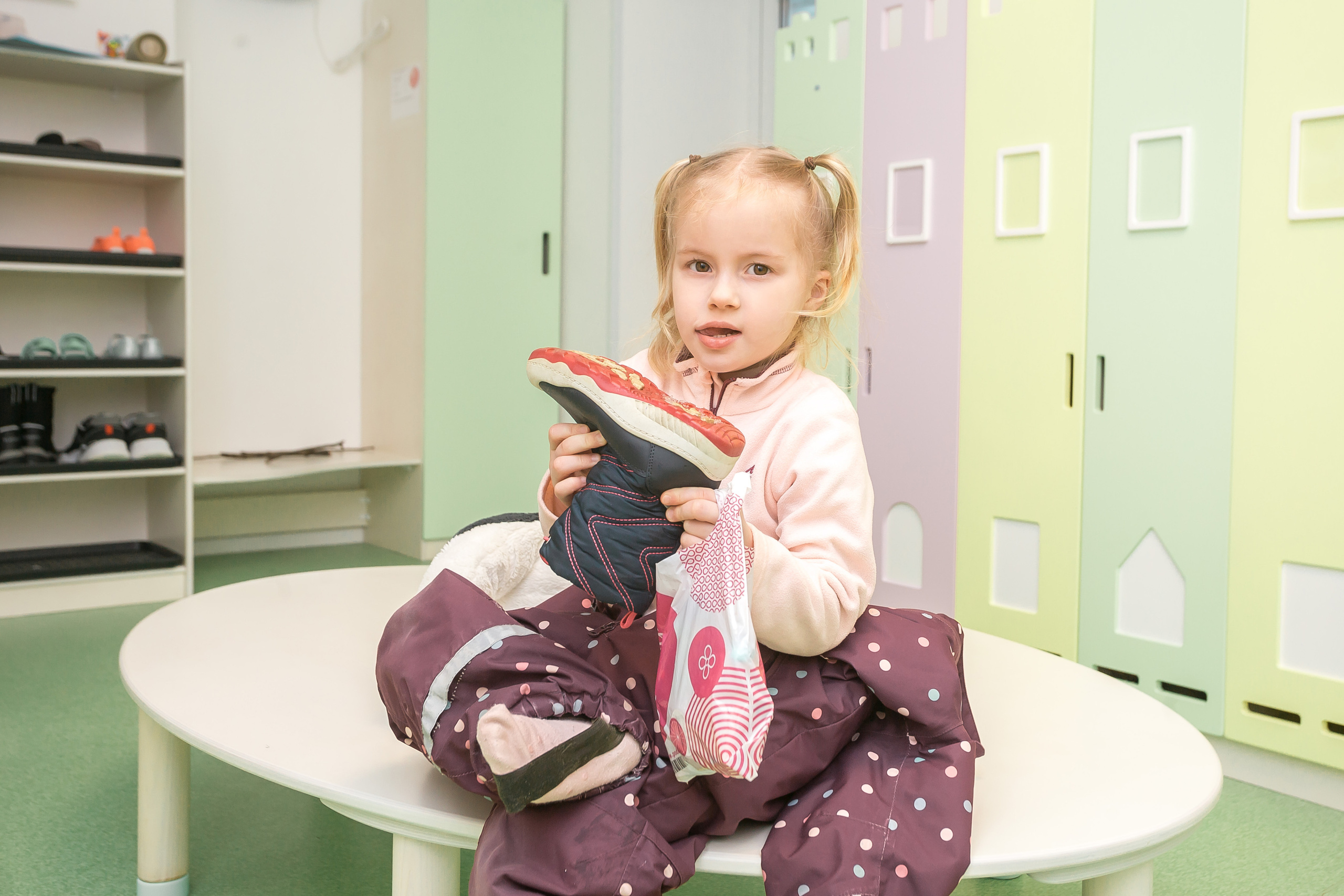 Сканди Сад. Фотографиня Мария Дикова