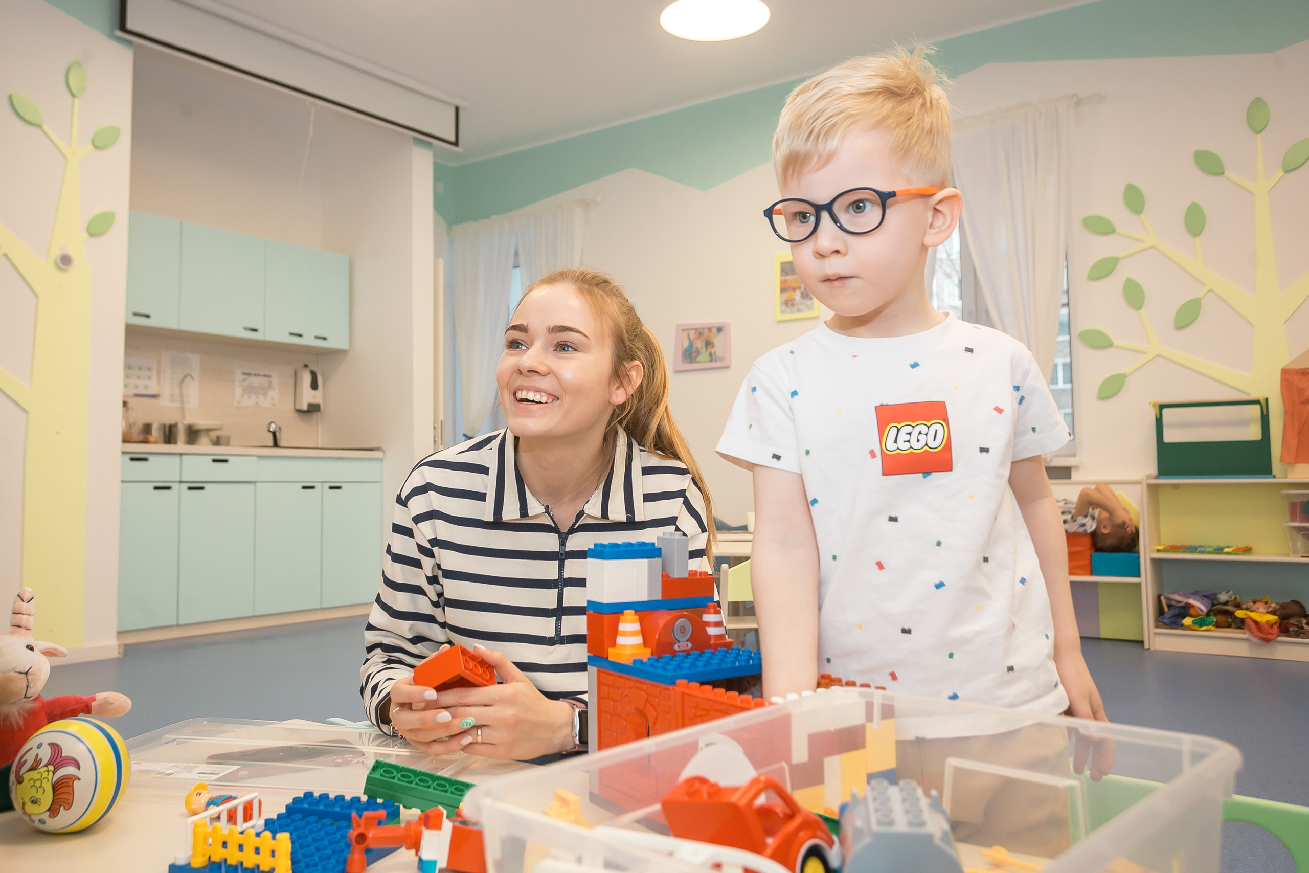 Сканди Сад. Фотографиня Мария Дикова