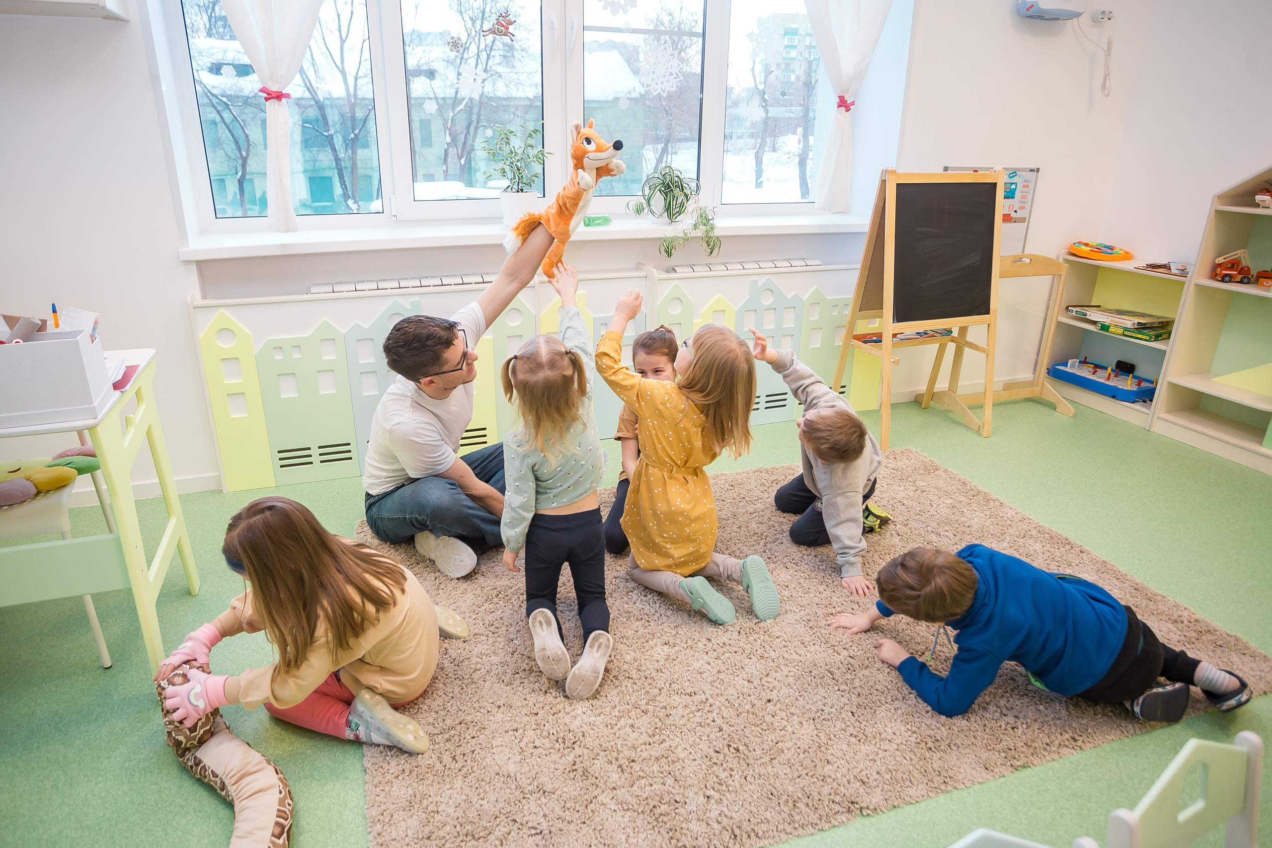 Сканди Сад. Фотографиня Мария Дикова