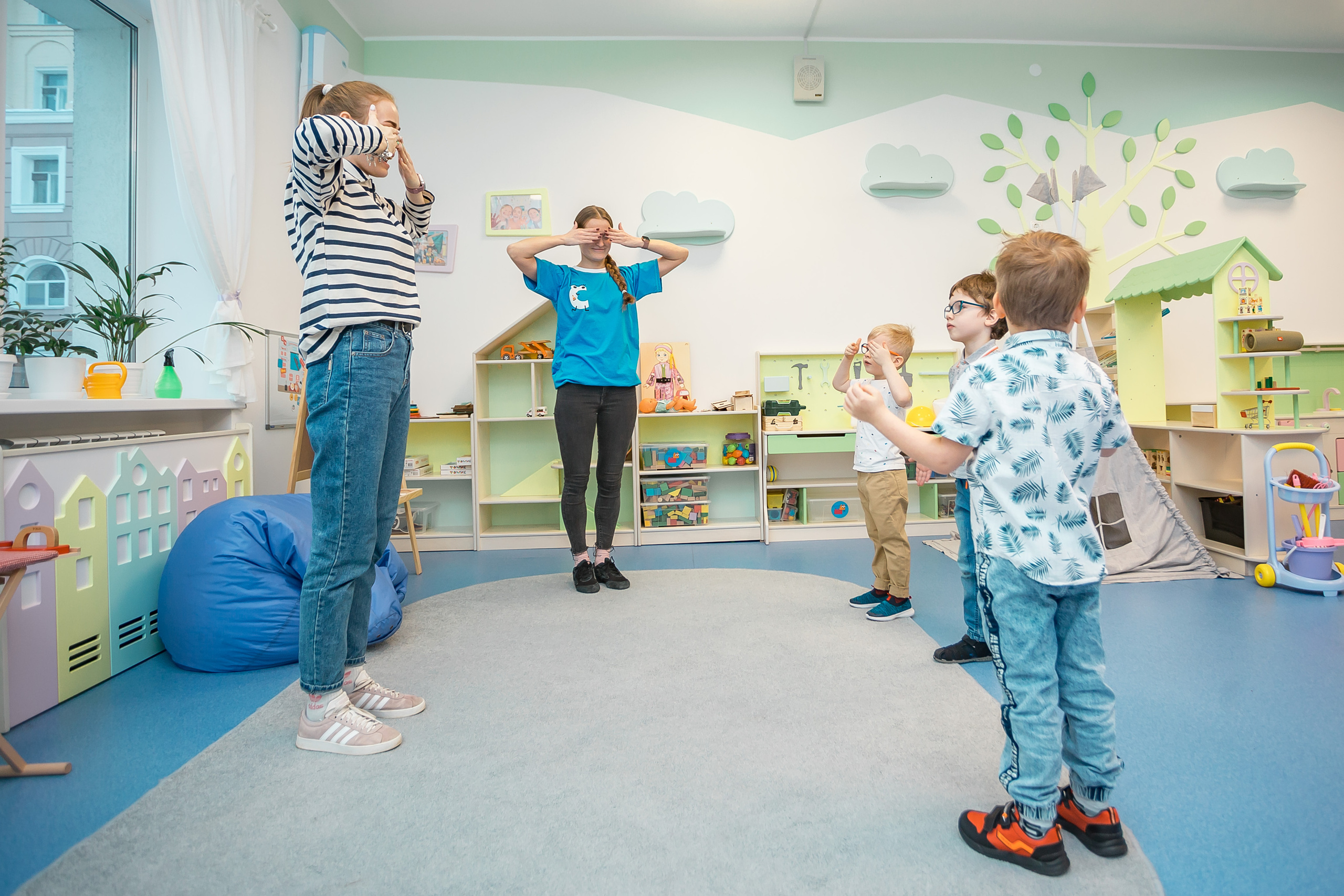 Сканди Сад. Фотографиня Мария Дикова