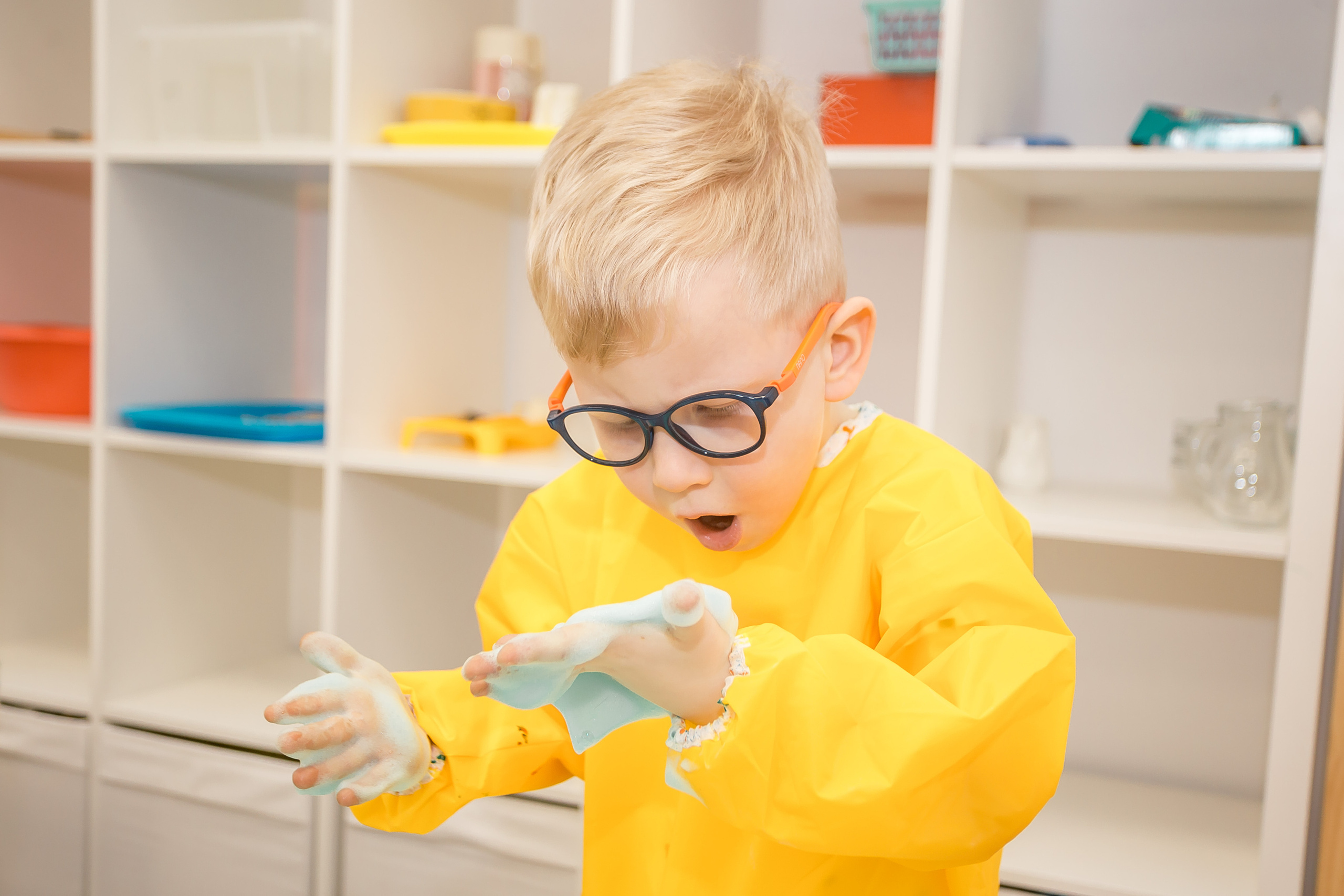 Сканди Сад. Фотографиня Мария Дикова