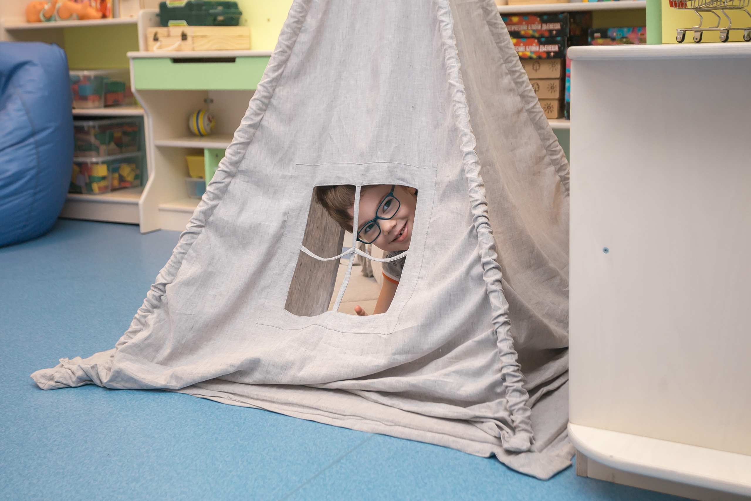 Сканди Сад. Фотографиня Мария Дикова