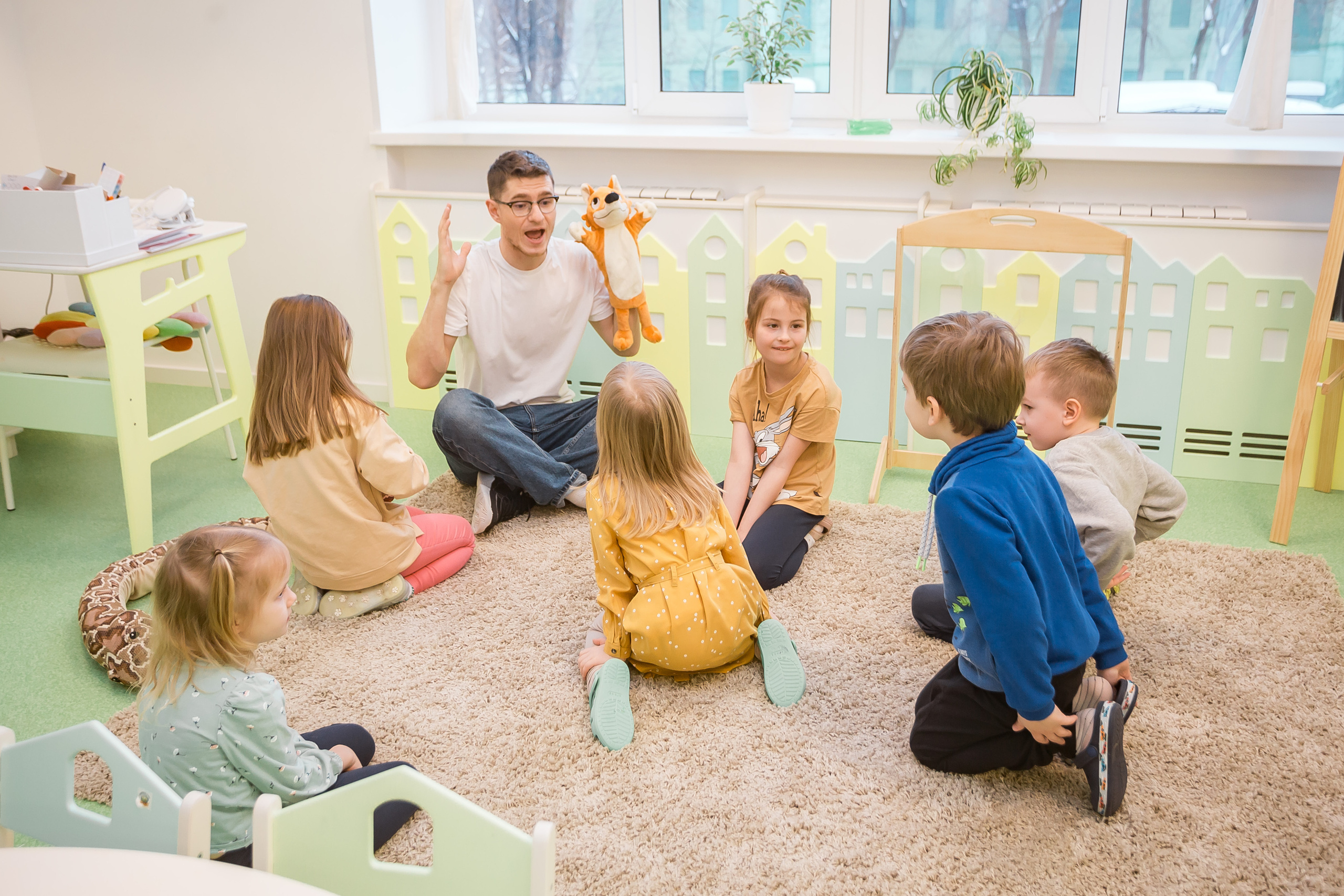 Сканди Сад. Фотографиня Мария Дикова