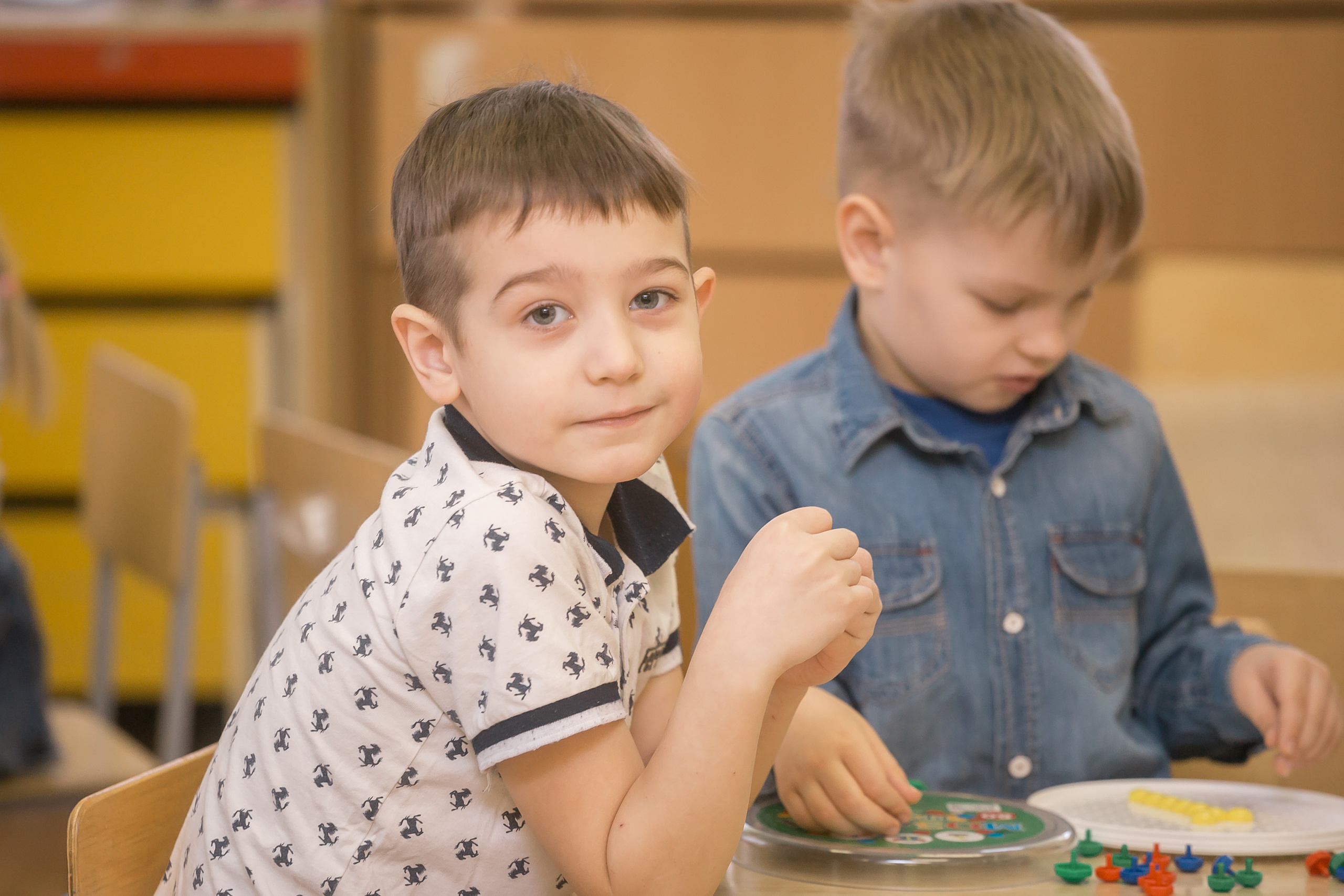 Съемка для трюмо, детский сад 277 2022. Фотографиня Мария Дикова