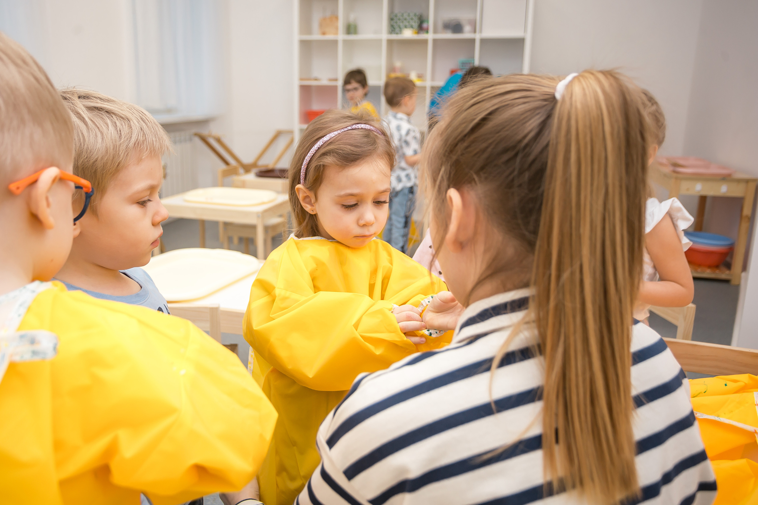 Сканди Сад. Фотографиня Мария Дикова