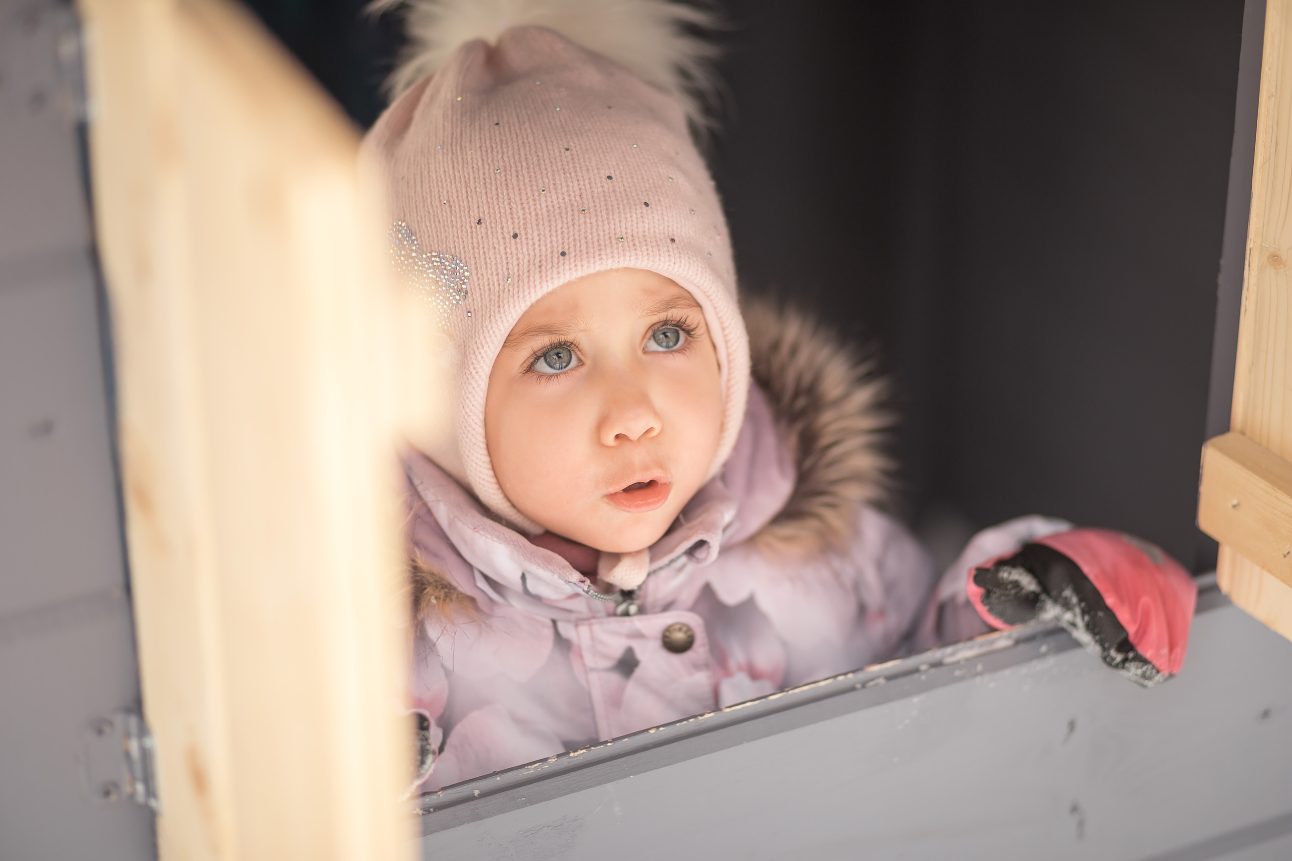 Сканди Сад. Фотографиня Мария Дикова