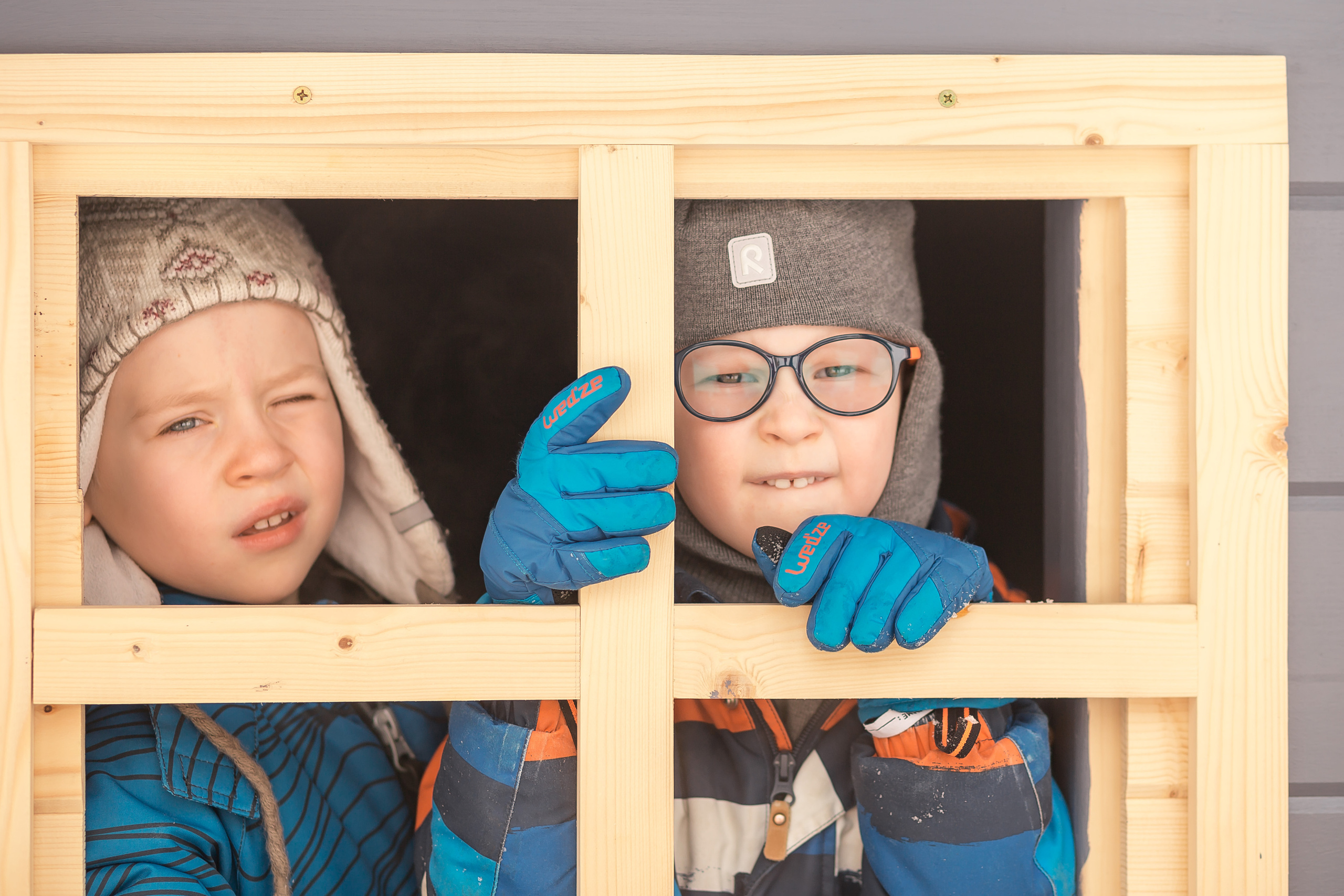 Сканди Сад. Фотографиня Мария Дикова