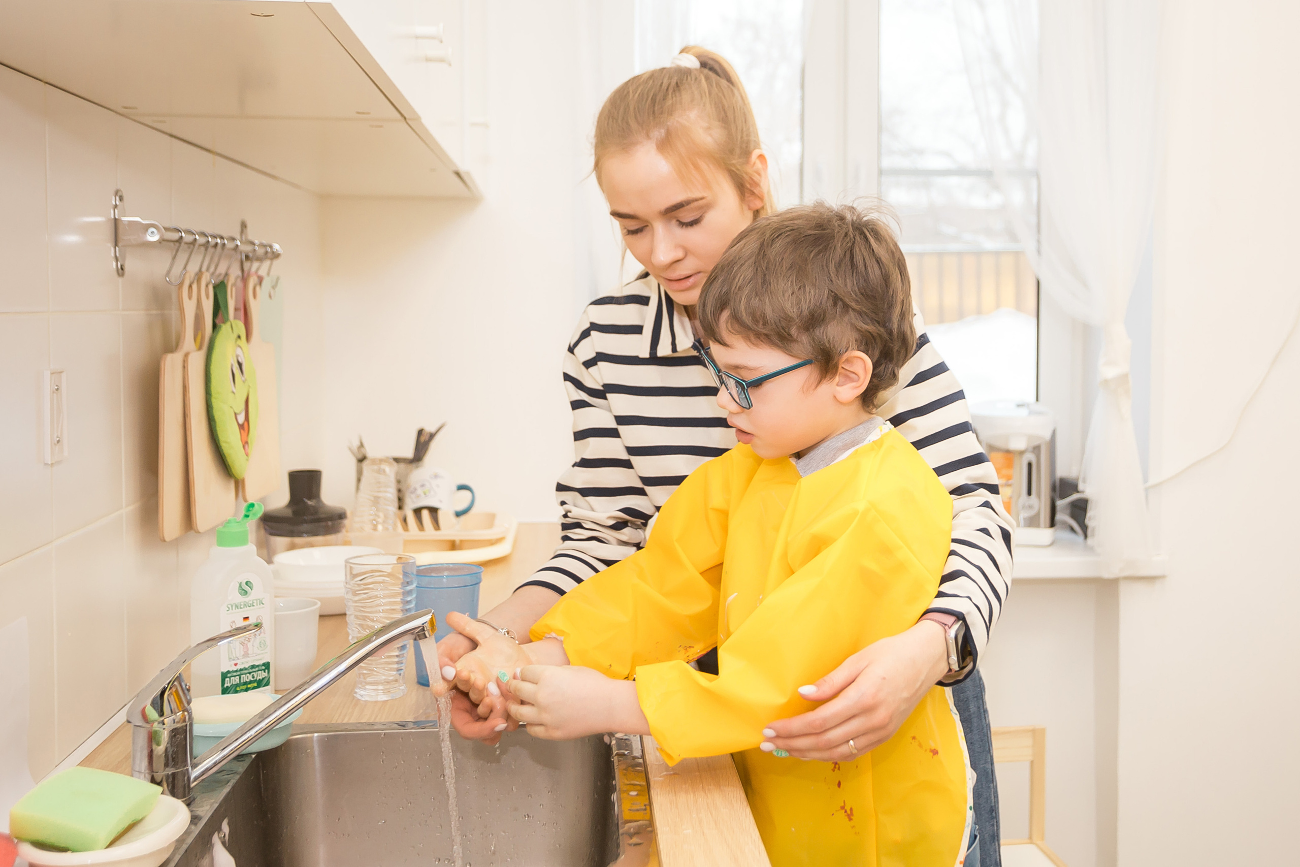 Сканди Сад. Фотографиня Мария Дикова