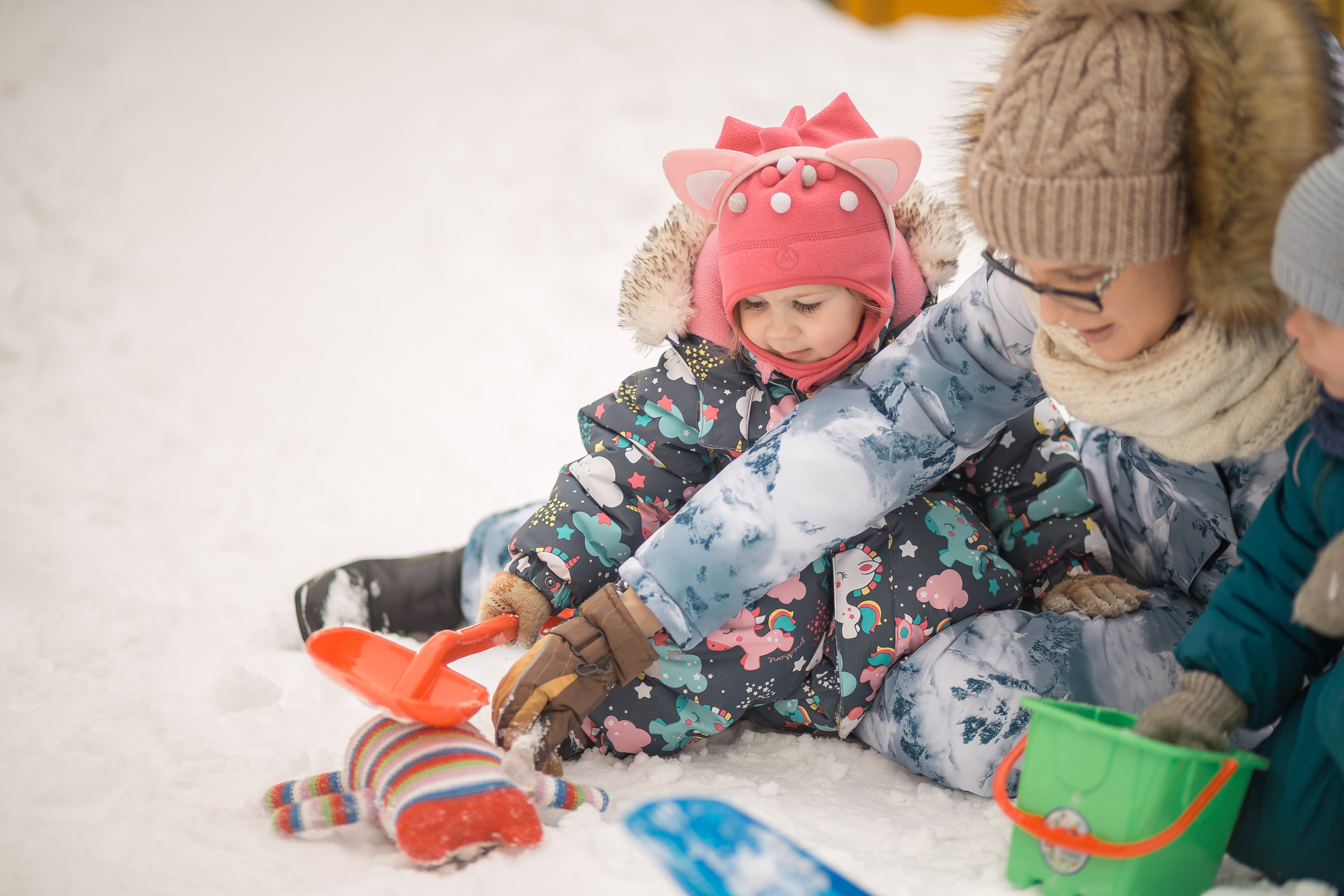 Сканди Сад. Фотографиня Мария Дикова