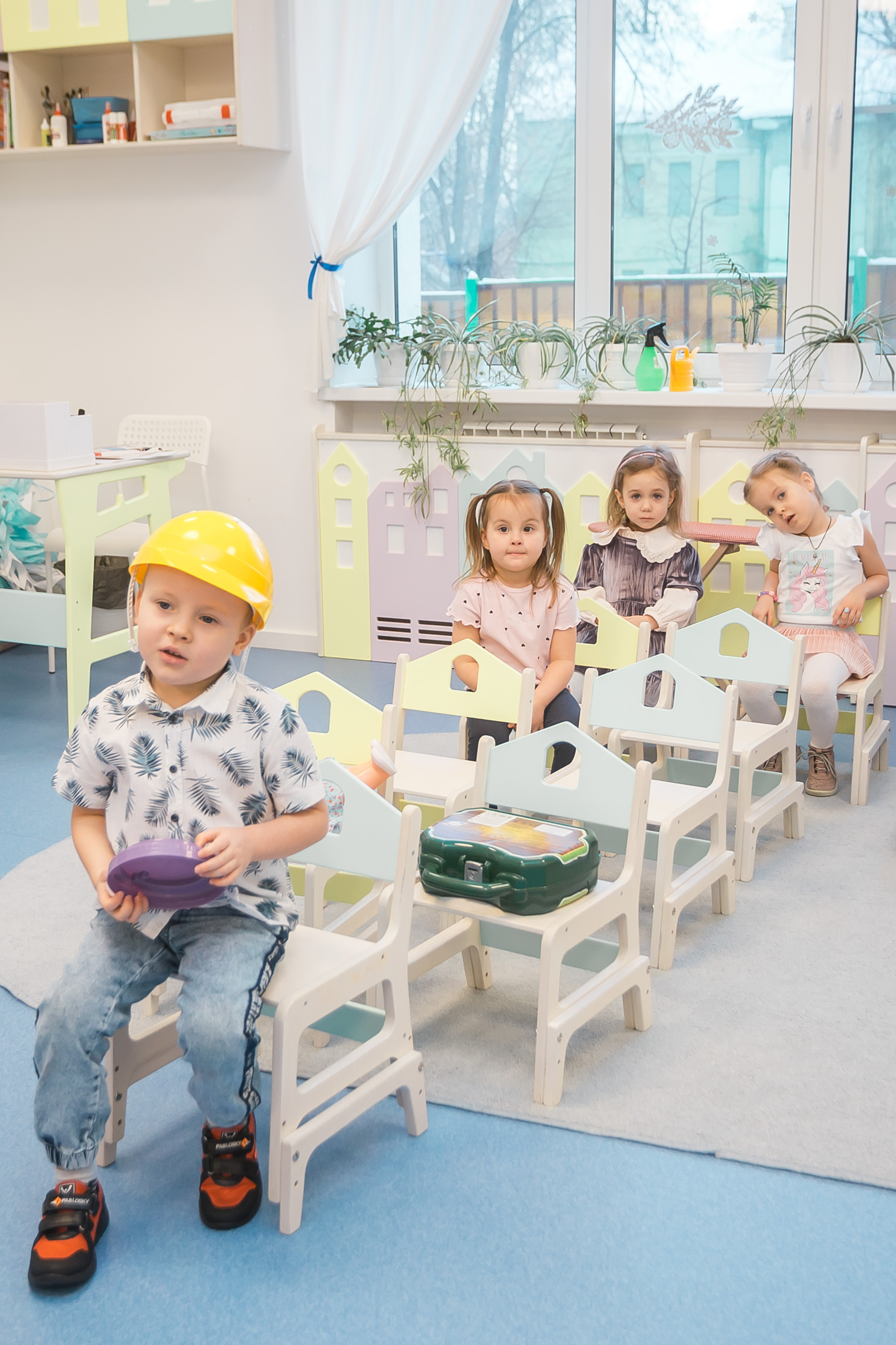 Сканди Сад. Фотографиня Мария Дикова