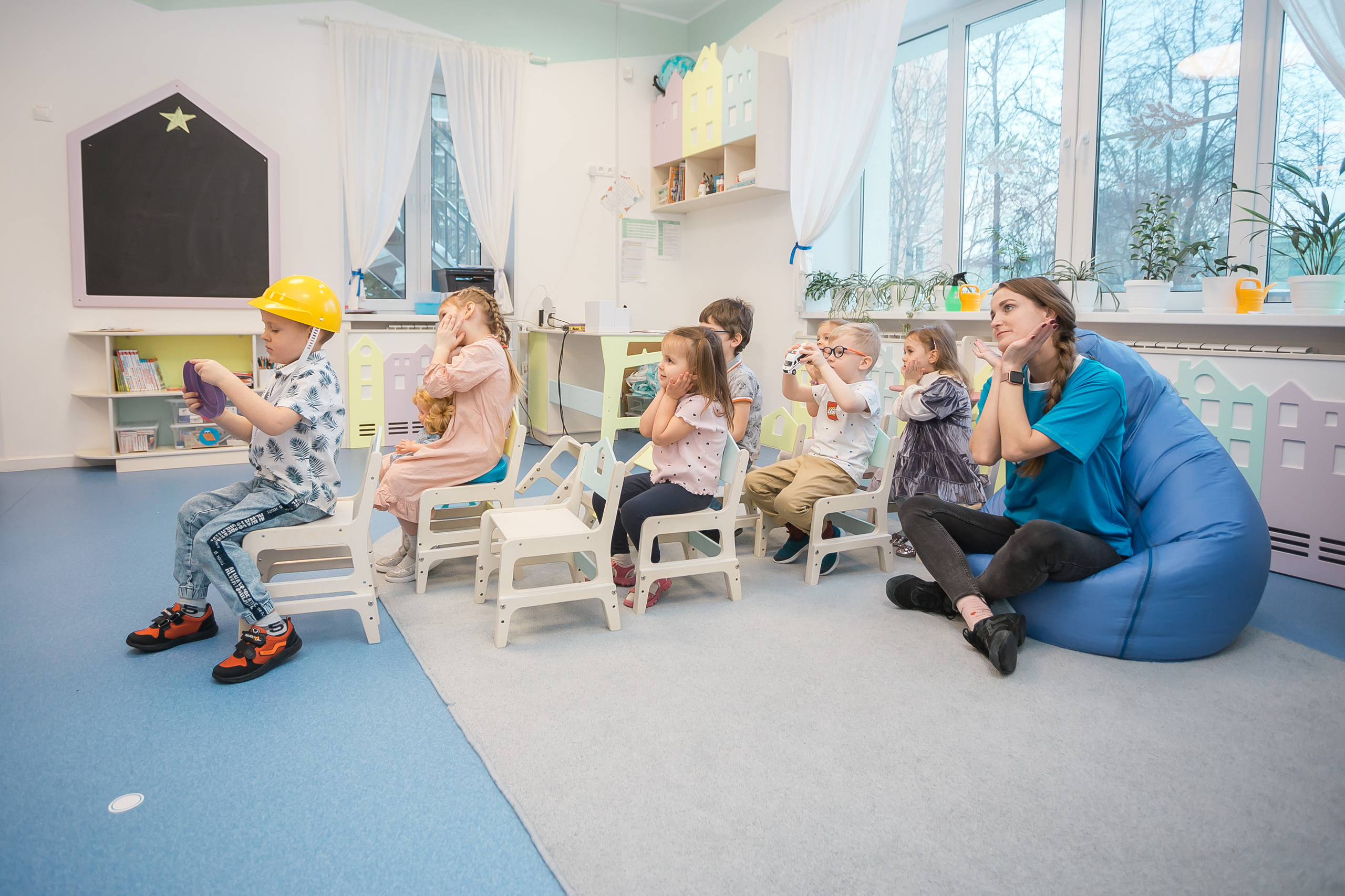 Сканди Сад. Фотографиня Мария Дикова