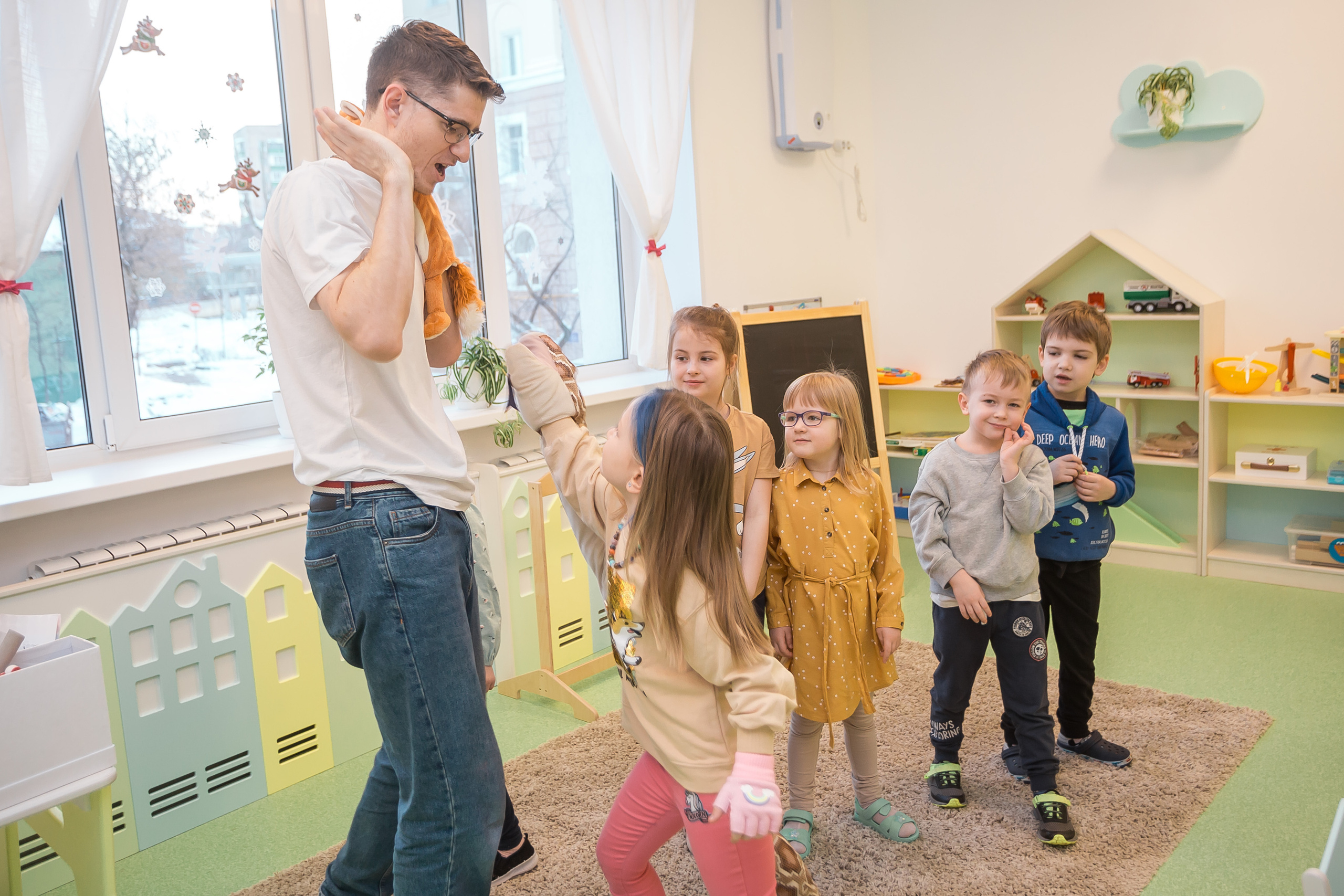 Сканди Сад. Фотографиня Мария Дикова