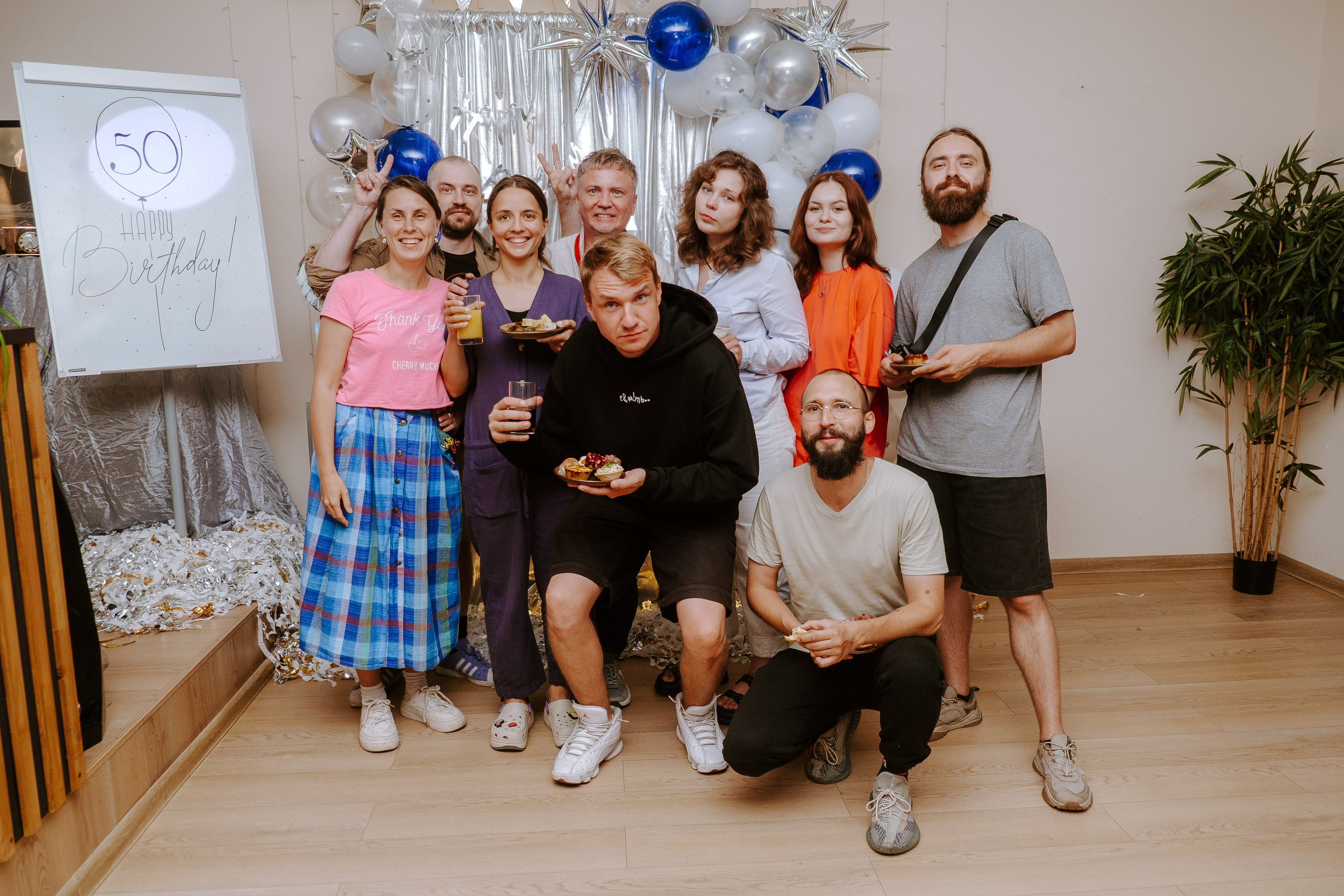 Роману, 50!. Фотограф Мария Хлебникова Санкт-Петербург Москва