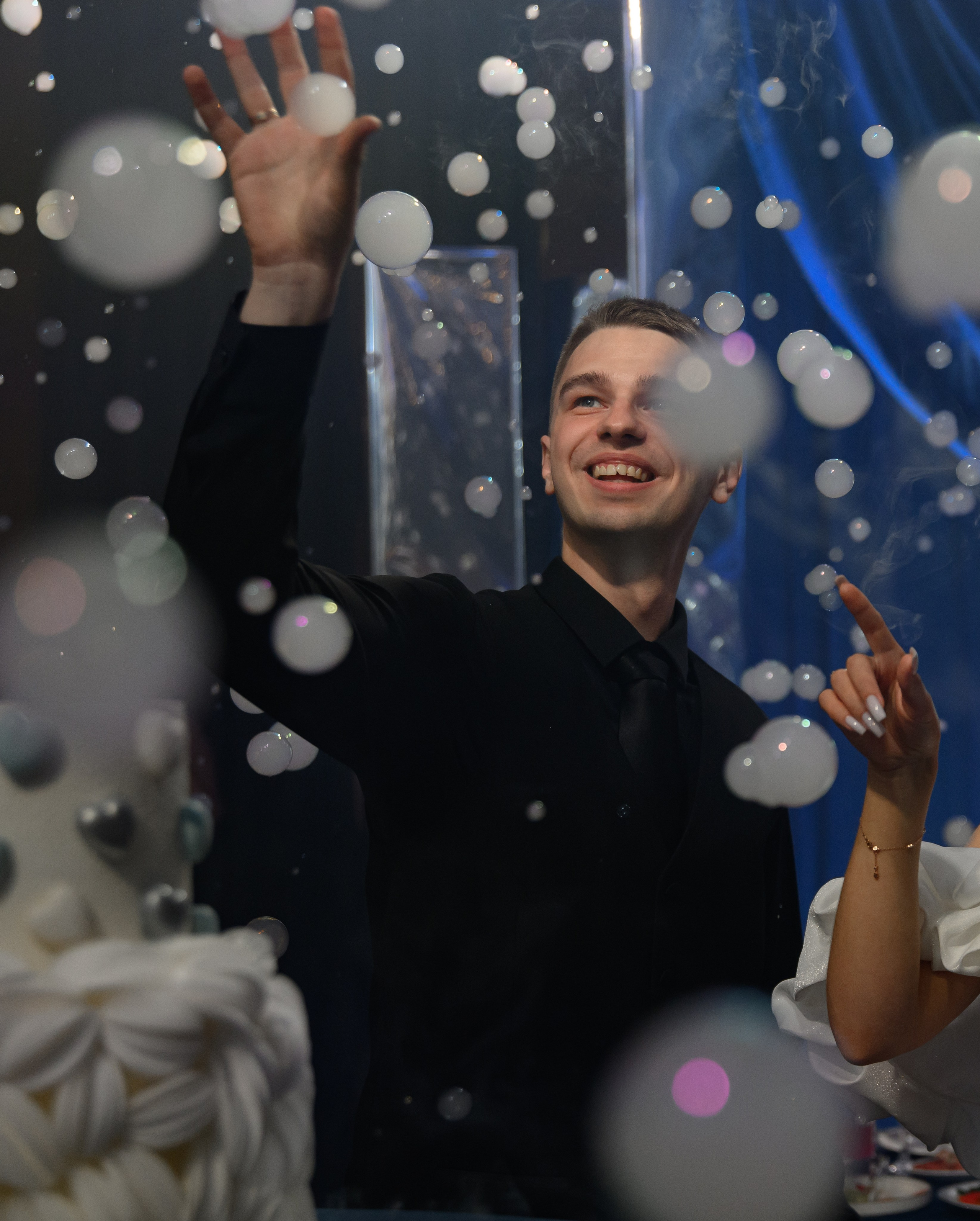 Виталий и Маргарита. Свадебный фотограф Катерина Корнева Красноярск