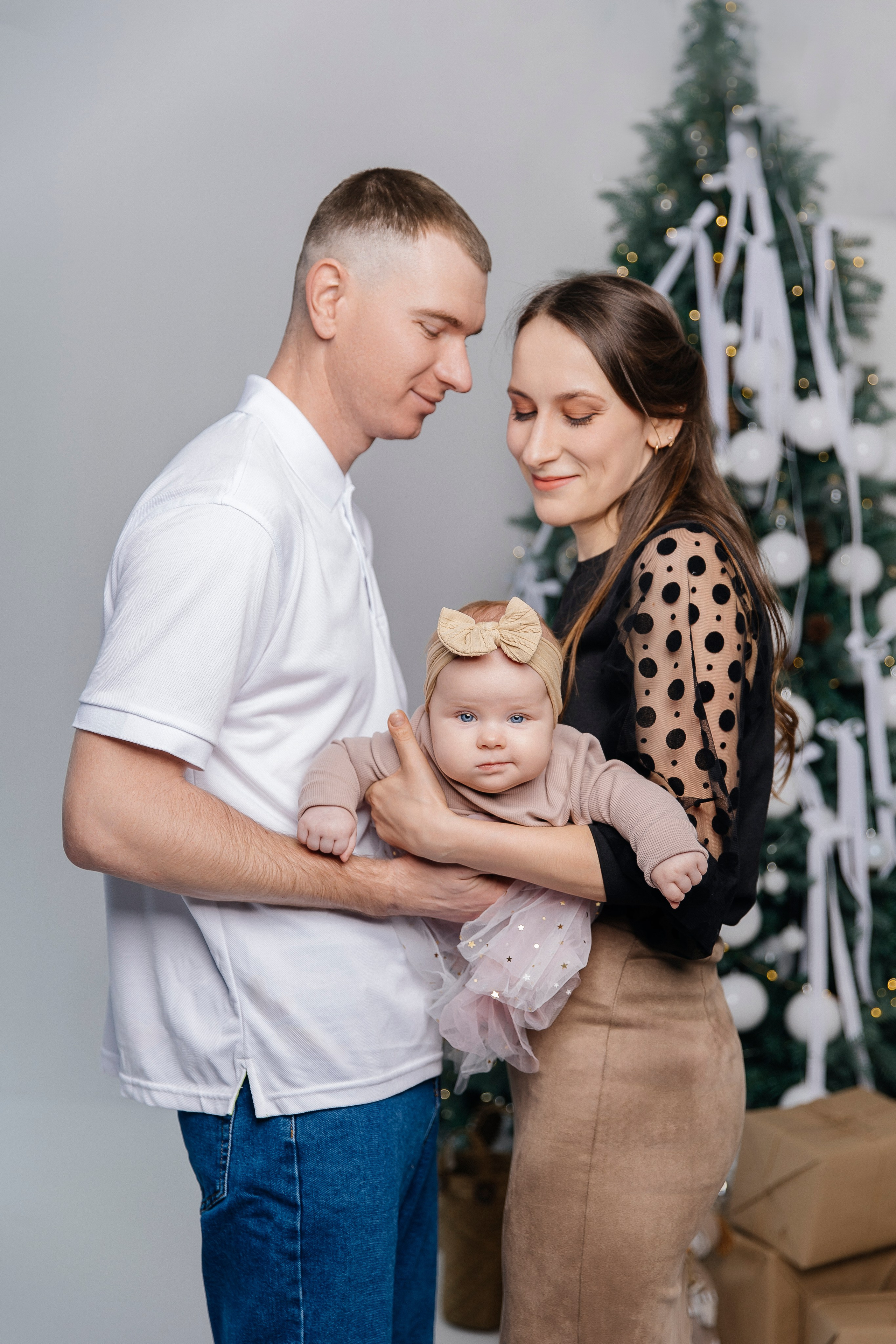 НОВЫЙ ГОД 2026. Семейный и Детский фотограф г. Москва, г. Борисоглебск