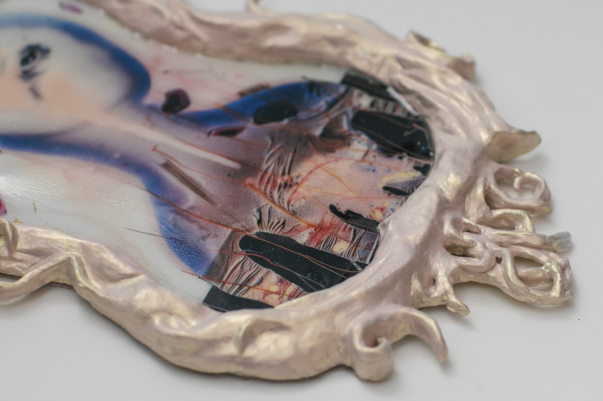 КЕРАМИКА. СОВРЕМЕННЫЙ ХУДОЖНИК ОЛЬГА АНДРИЯШ