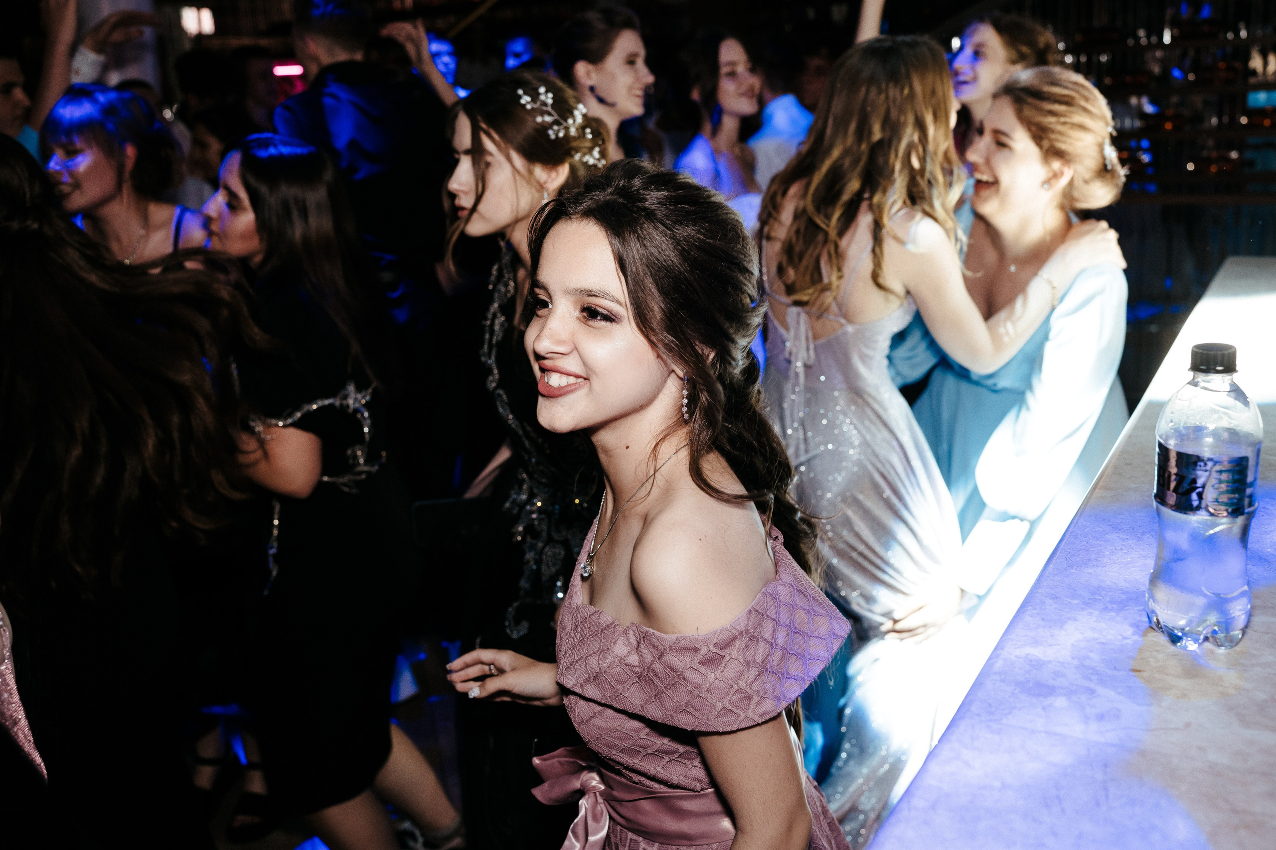 Выпускной «Ribiza». Свадебный фотограф в Симферополе