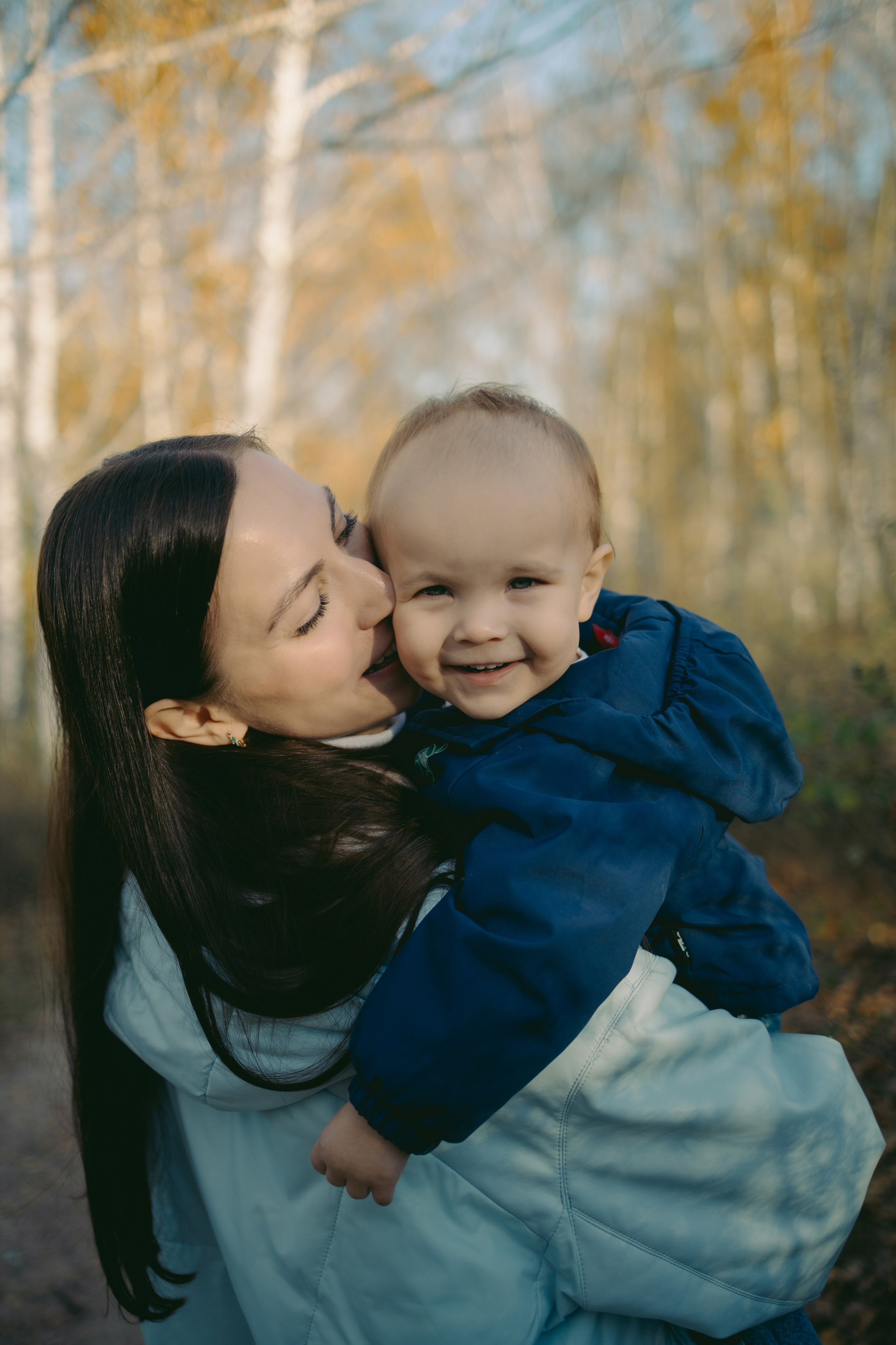 Галя и Саша. Екатерина Пашкова, фотограф, видеограф в Томске
