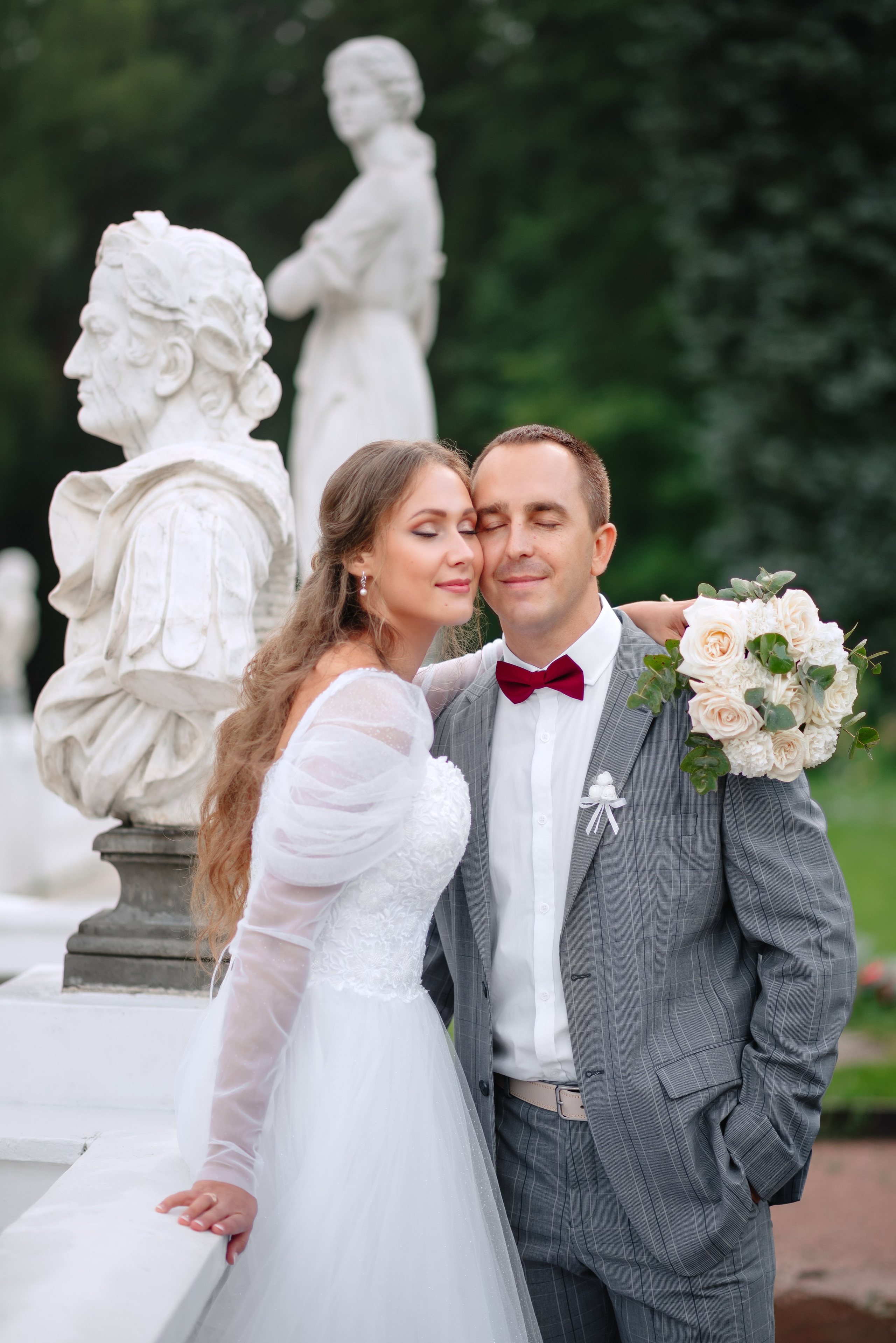 Саша & Юля. Свадебный и семейный фотограф в Москве Лера Леридзе