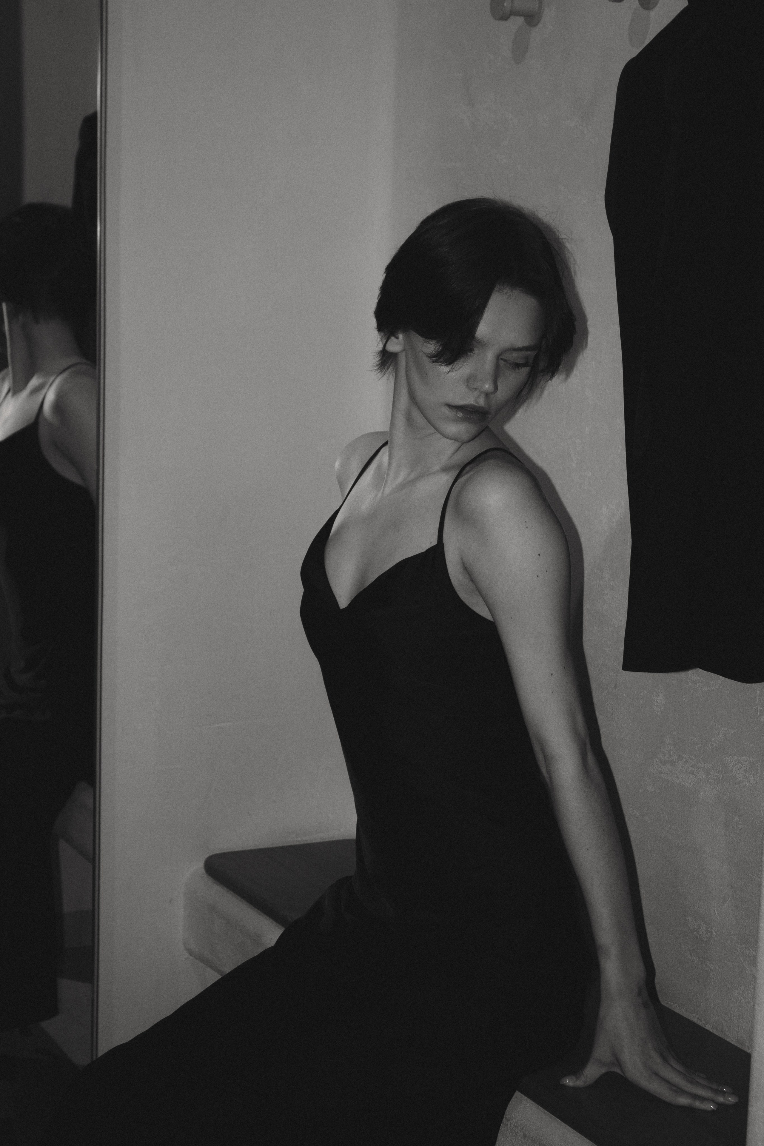 Fitting Room Series. Katrin Rosevelli твой персональный фотограф