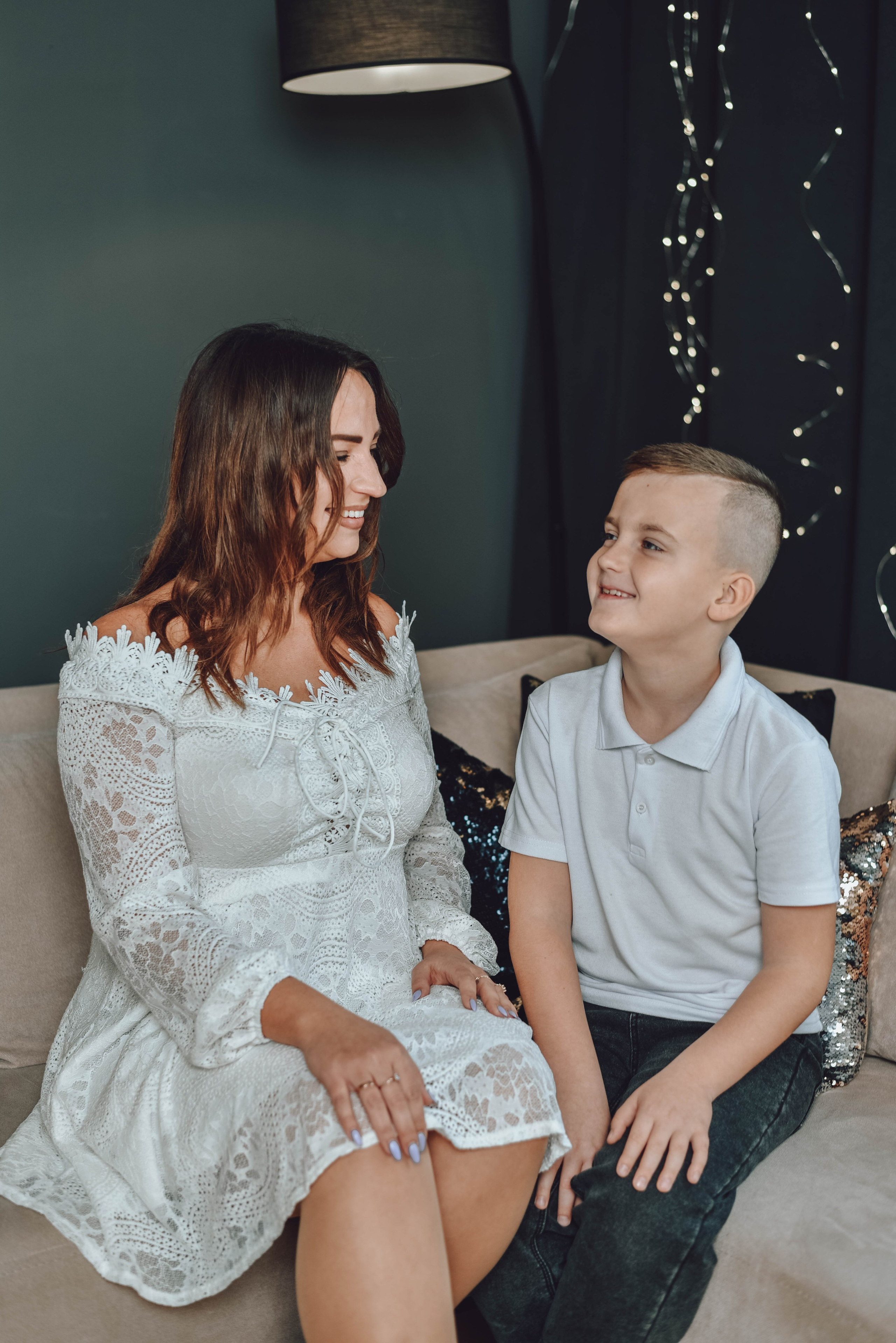 Дарья, Александр и Максим. Семейный фотограф в Москве и Севастополе Анастасия Котова