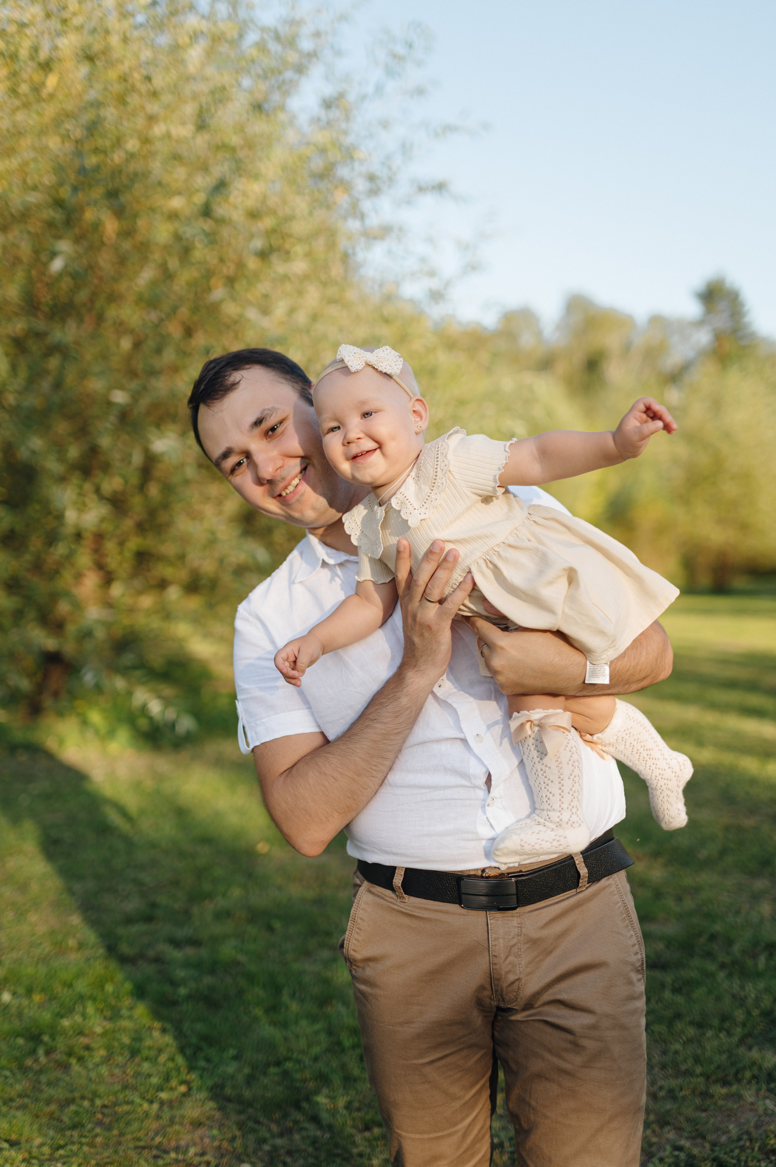 Даша, Рома и Машуля. Свадебный фотограф Москва и Санкт-Петербург. Анастасия Чудина