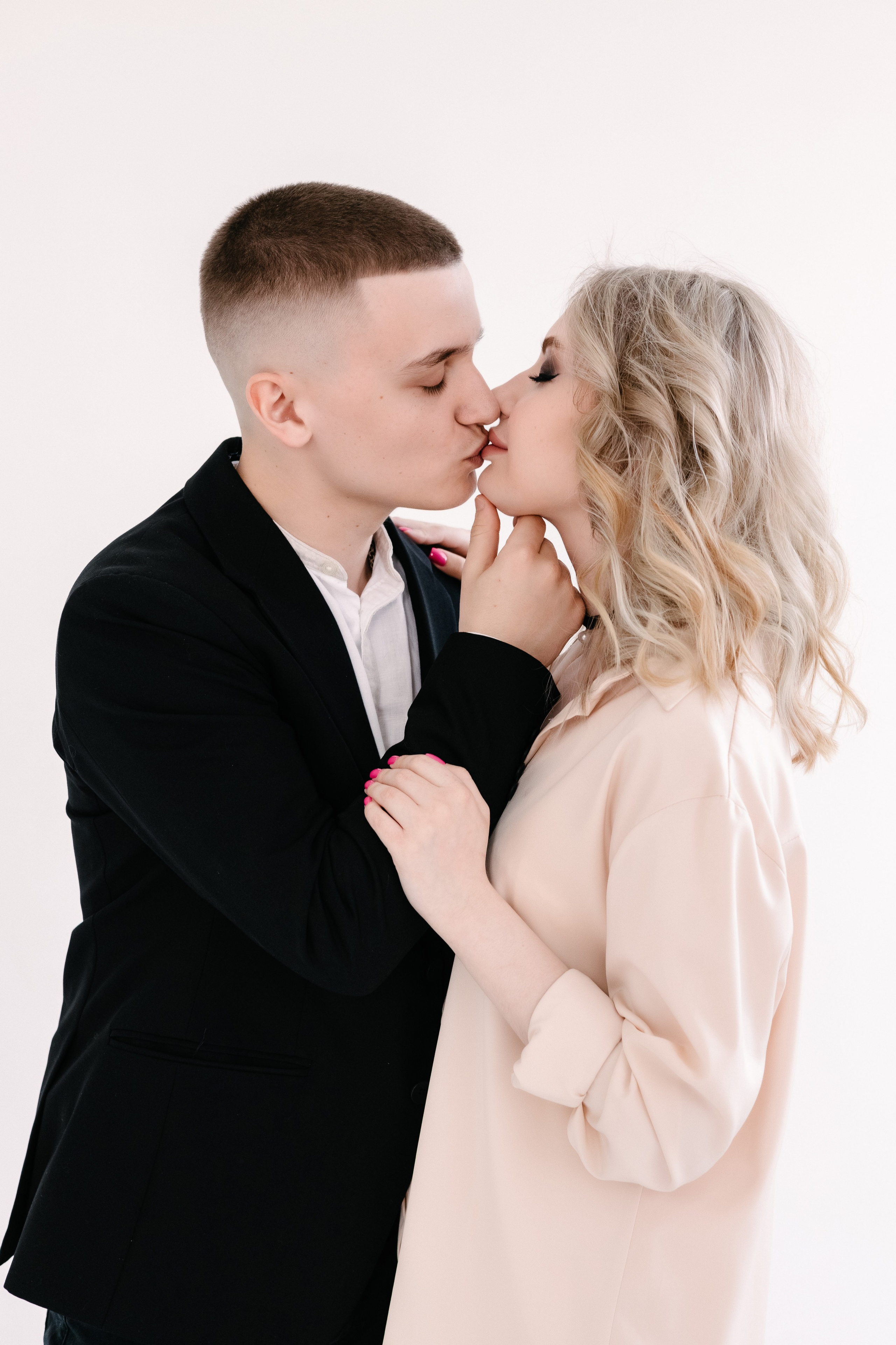 Дарья, Валерий. Фотограф Волгоград Кристина Прохоренко