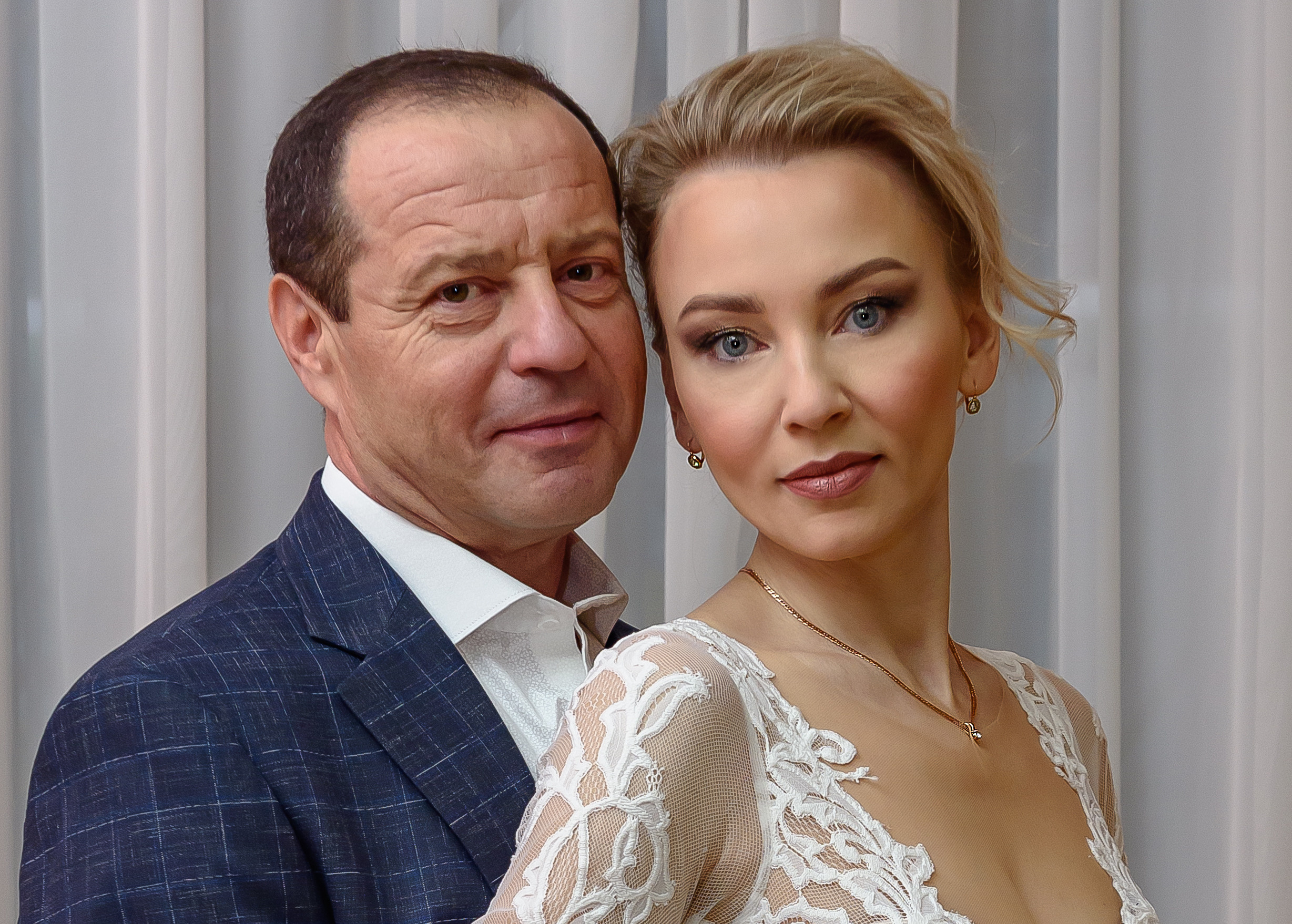 Венчание и регистрация брака. Фотограф Орлов Алексей Петрович. Челябинск