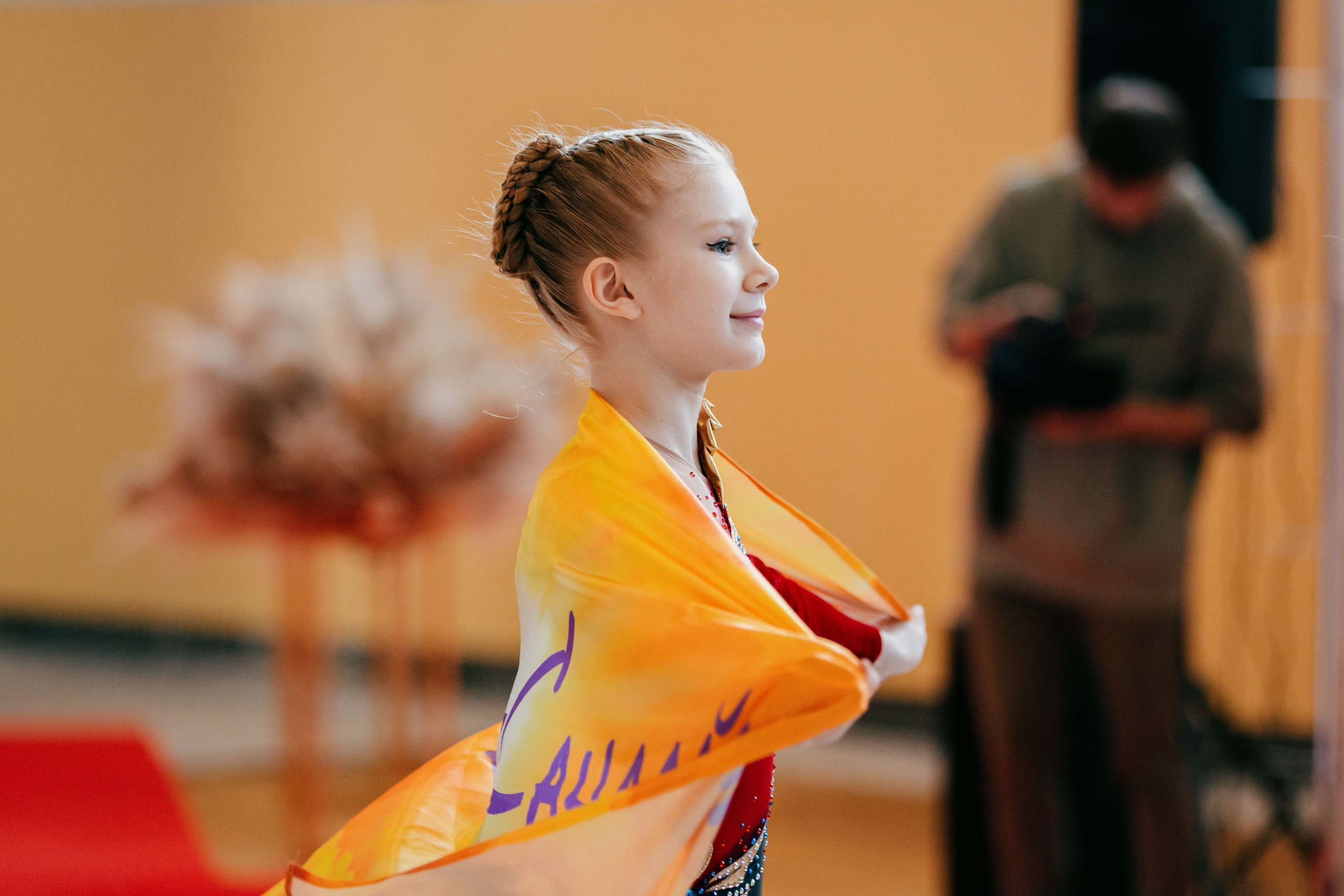 Турнир по эстетической гимнастике «АВАНГАРД» г. Воронеж 20.04.2024. Спортивный фотограф Александр Васильев. RG и AGG