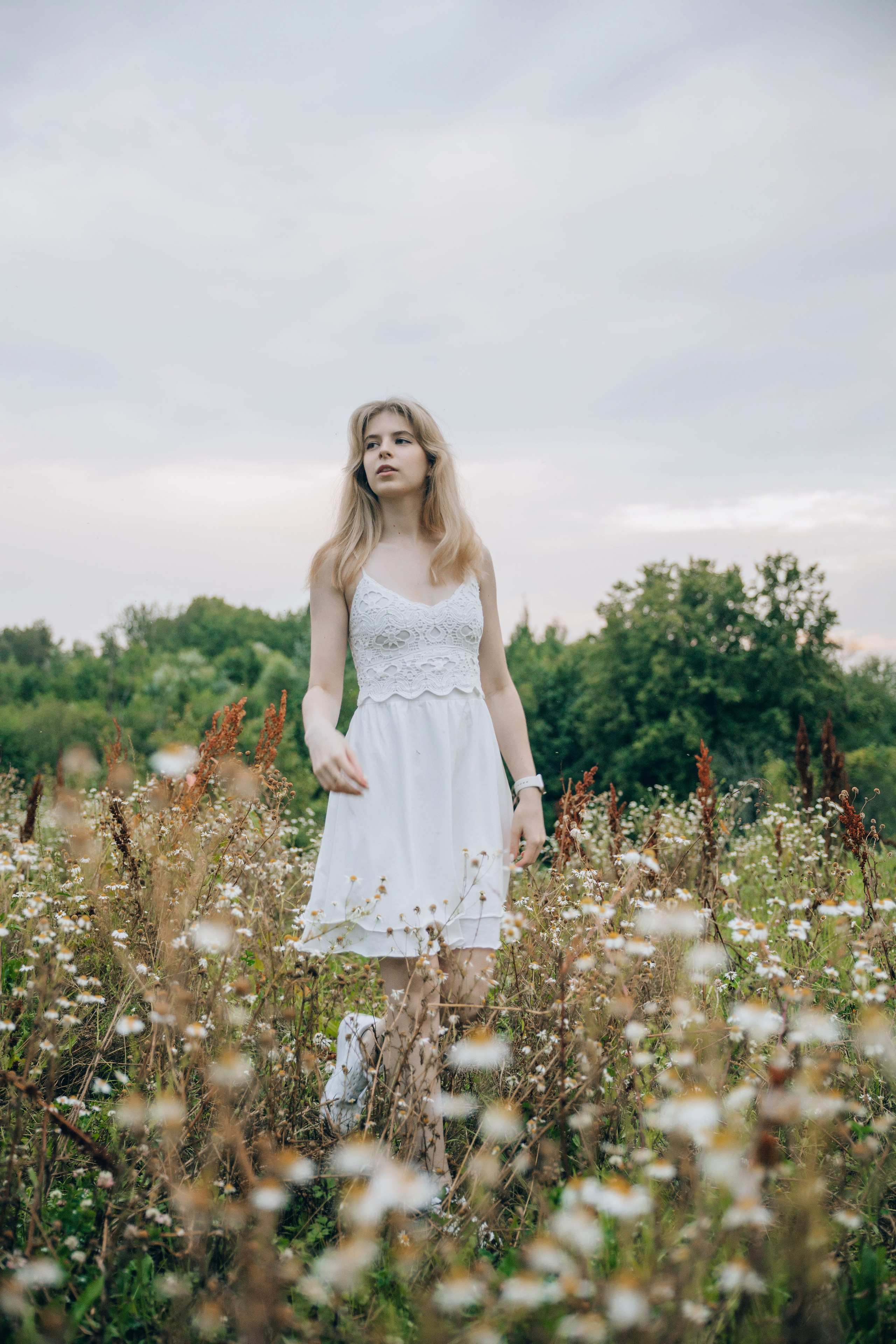 Нежность деревенской природы. Фотограф Александра Кузуб Санкт-Петербург