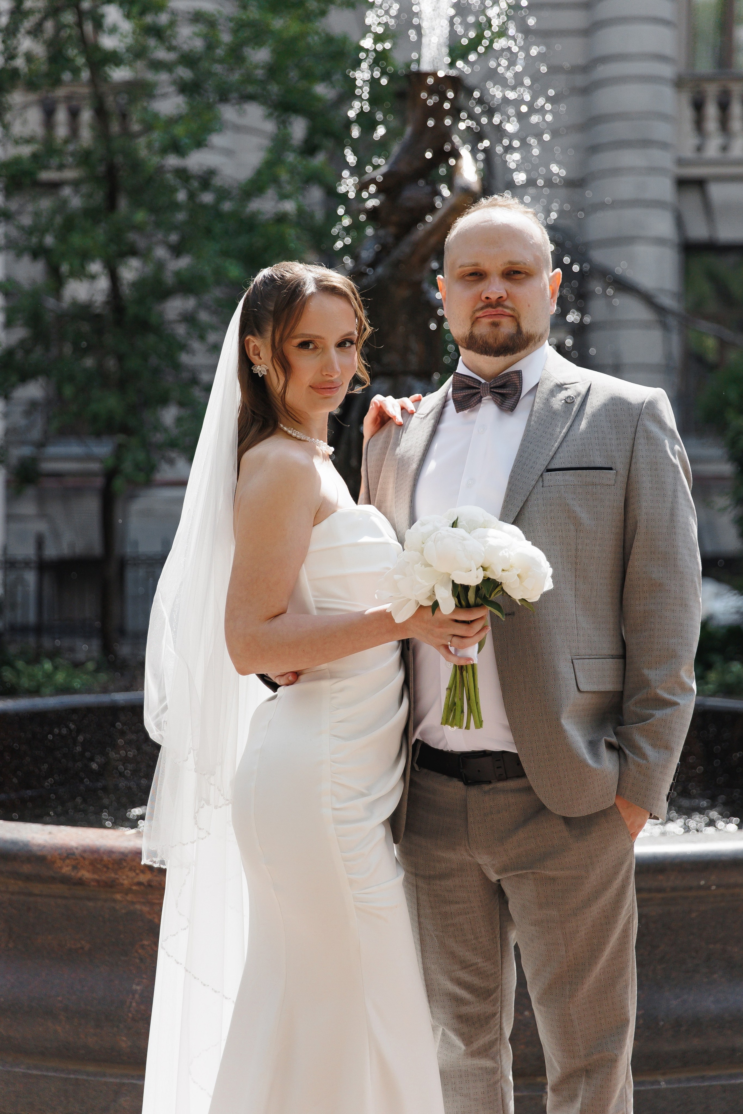 Лидия и Павел. Wedding photographer in St. Petersburg, Europe and Israel Anna Agafon