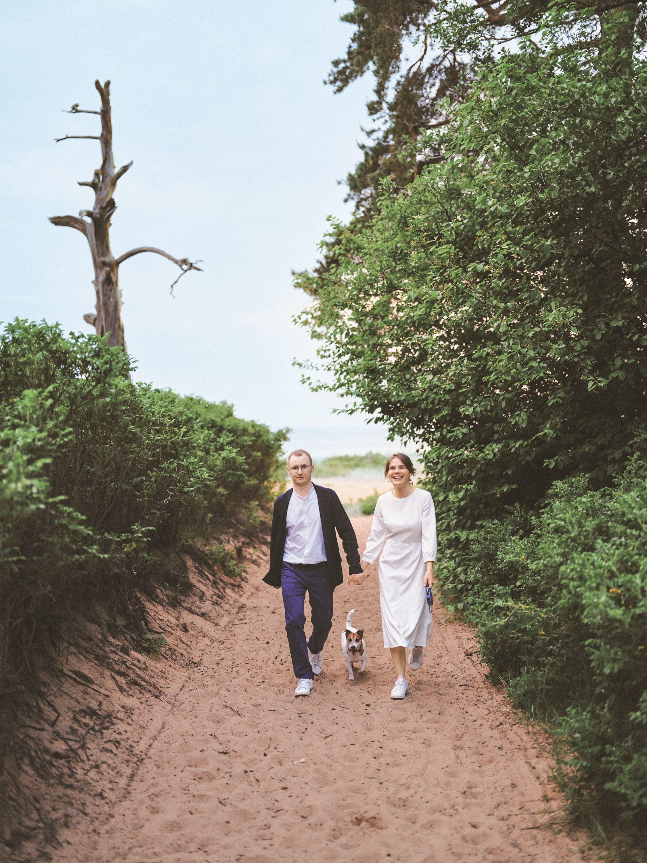 Дмитрий & Ольга. Фотограф в Санкт-Петербурге Денис Персенен