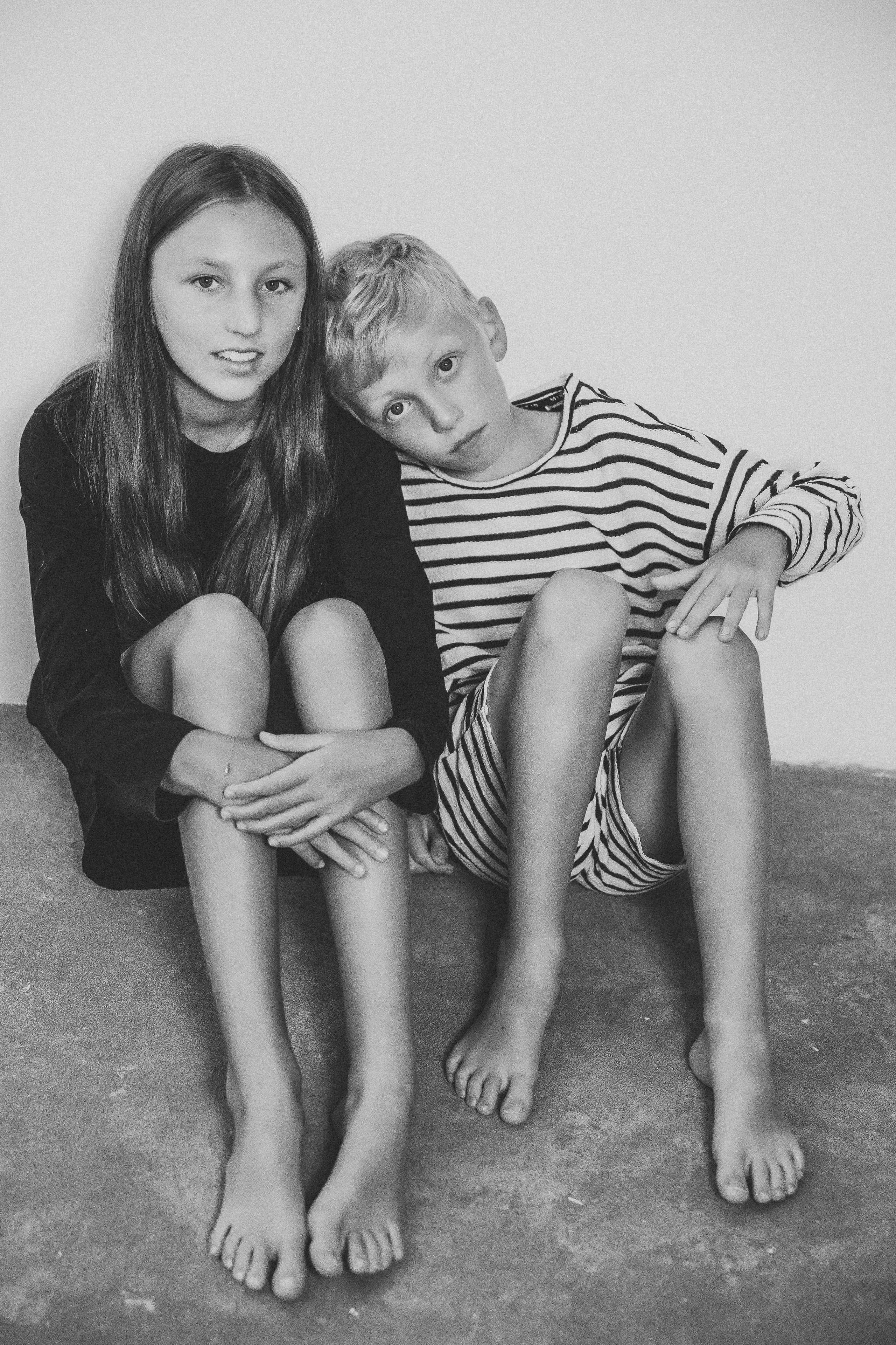 Екатерина, Дмитрий, Платон, Варвара. Фотограф в Москве Шаганова Нина