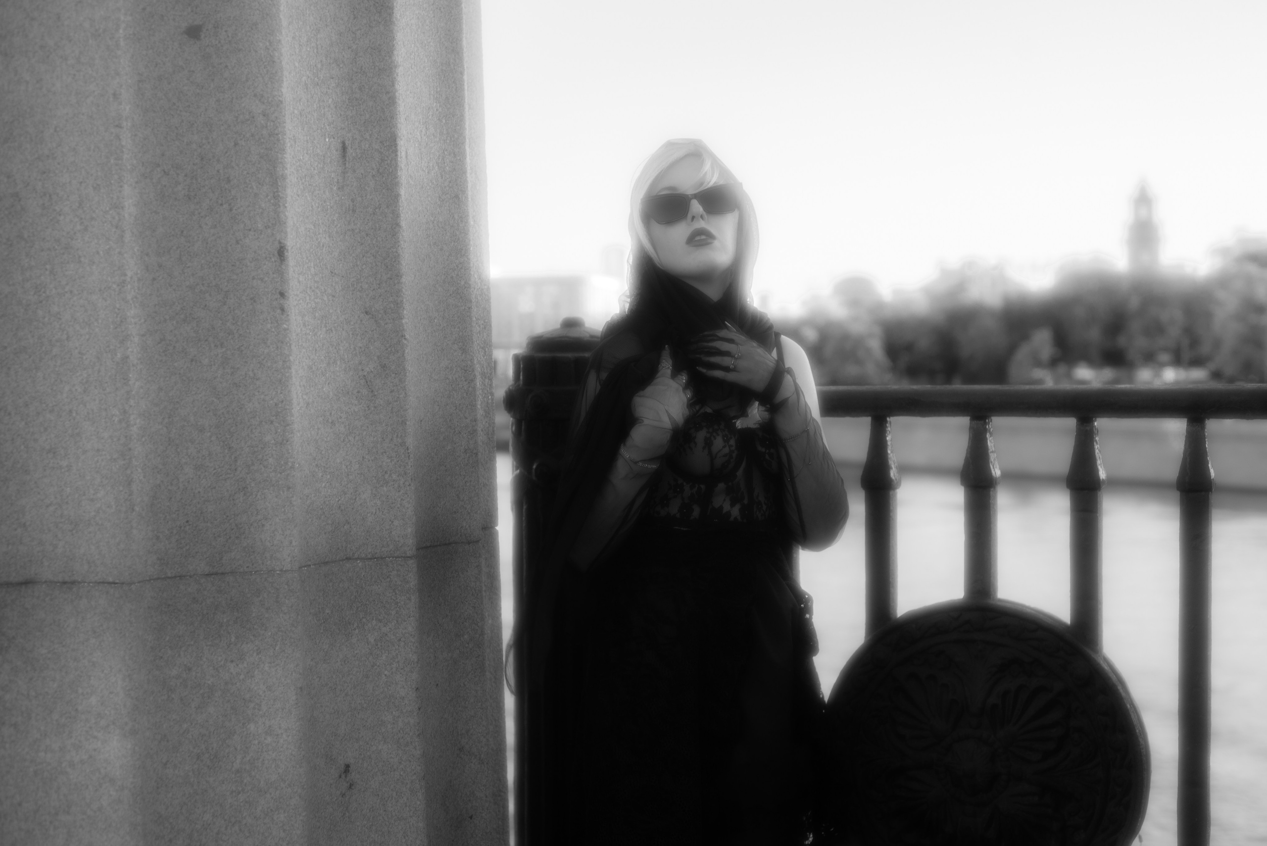 Iconic. Diana Yharnam
