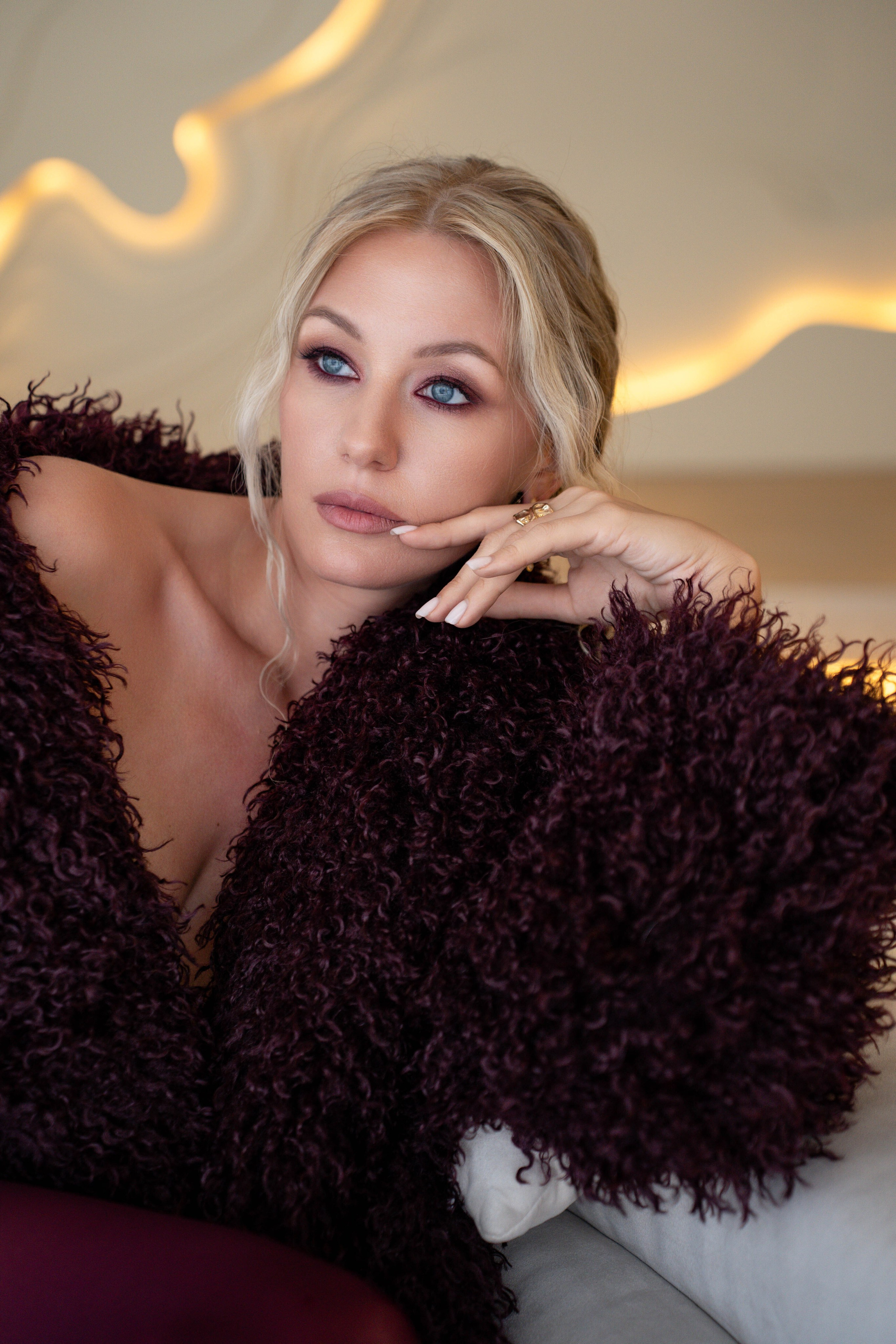 УСЛУГИ. Арт & фэшен-фотограф Москвы Ингрид Мозер