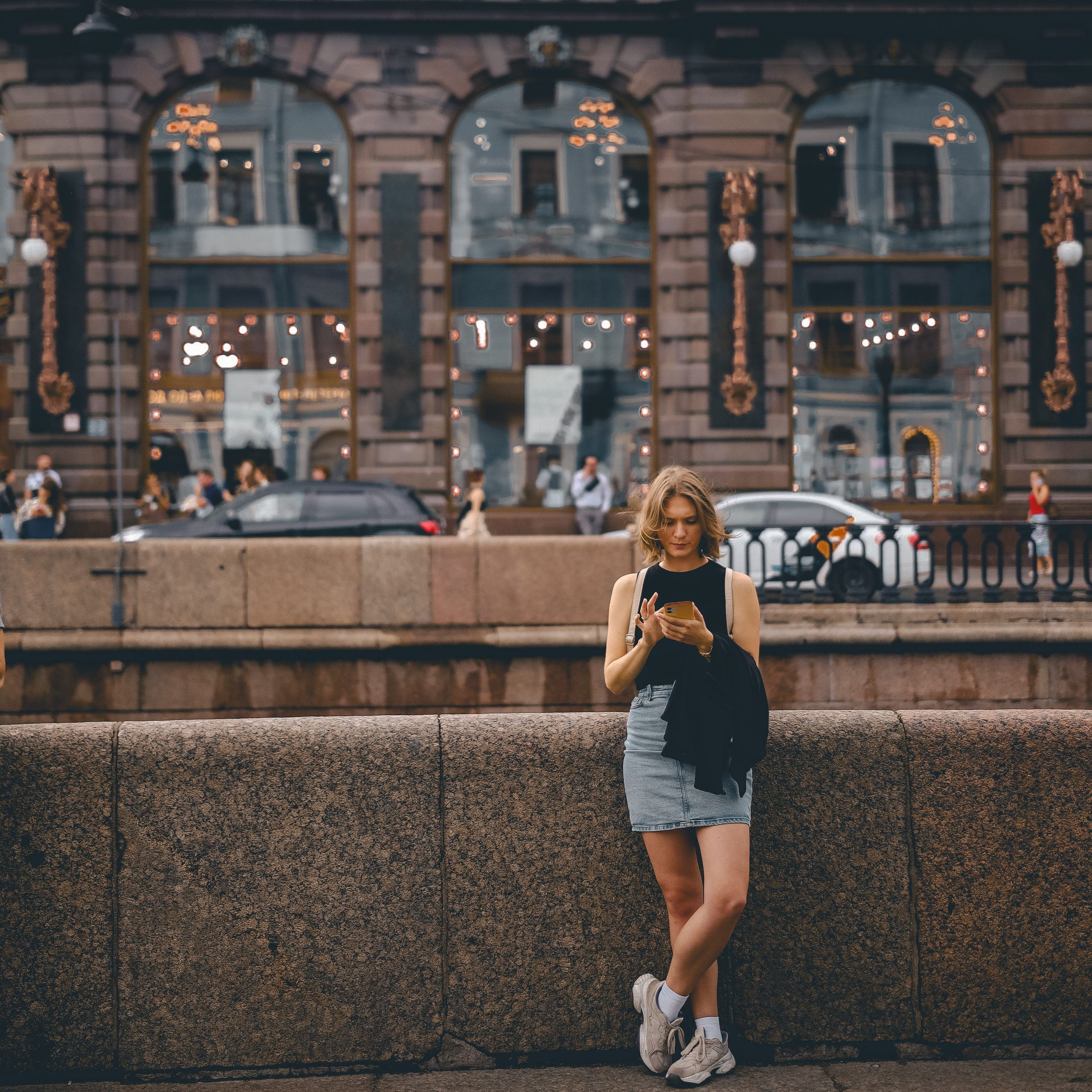 Presets. Фотограф в Санкт-Петербурге Роман Петров
