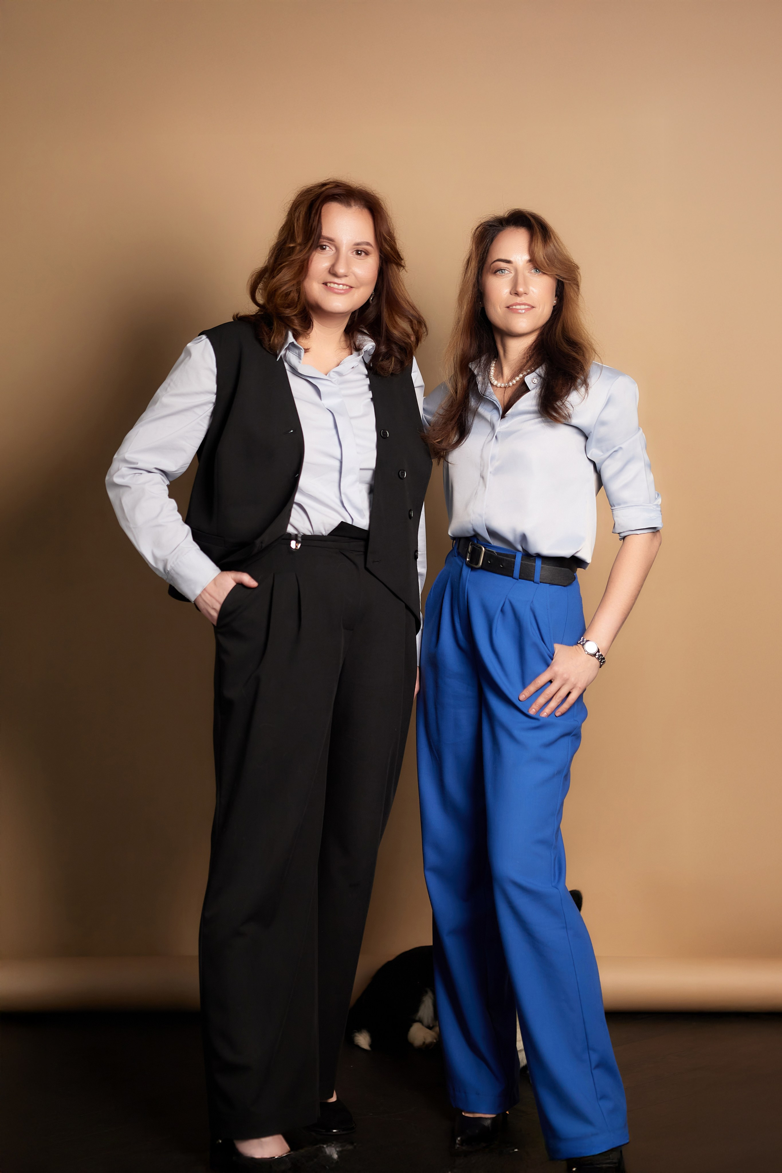 Новогодняя для подруг. Фотограф в Минске Анна Кучинская