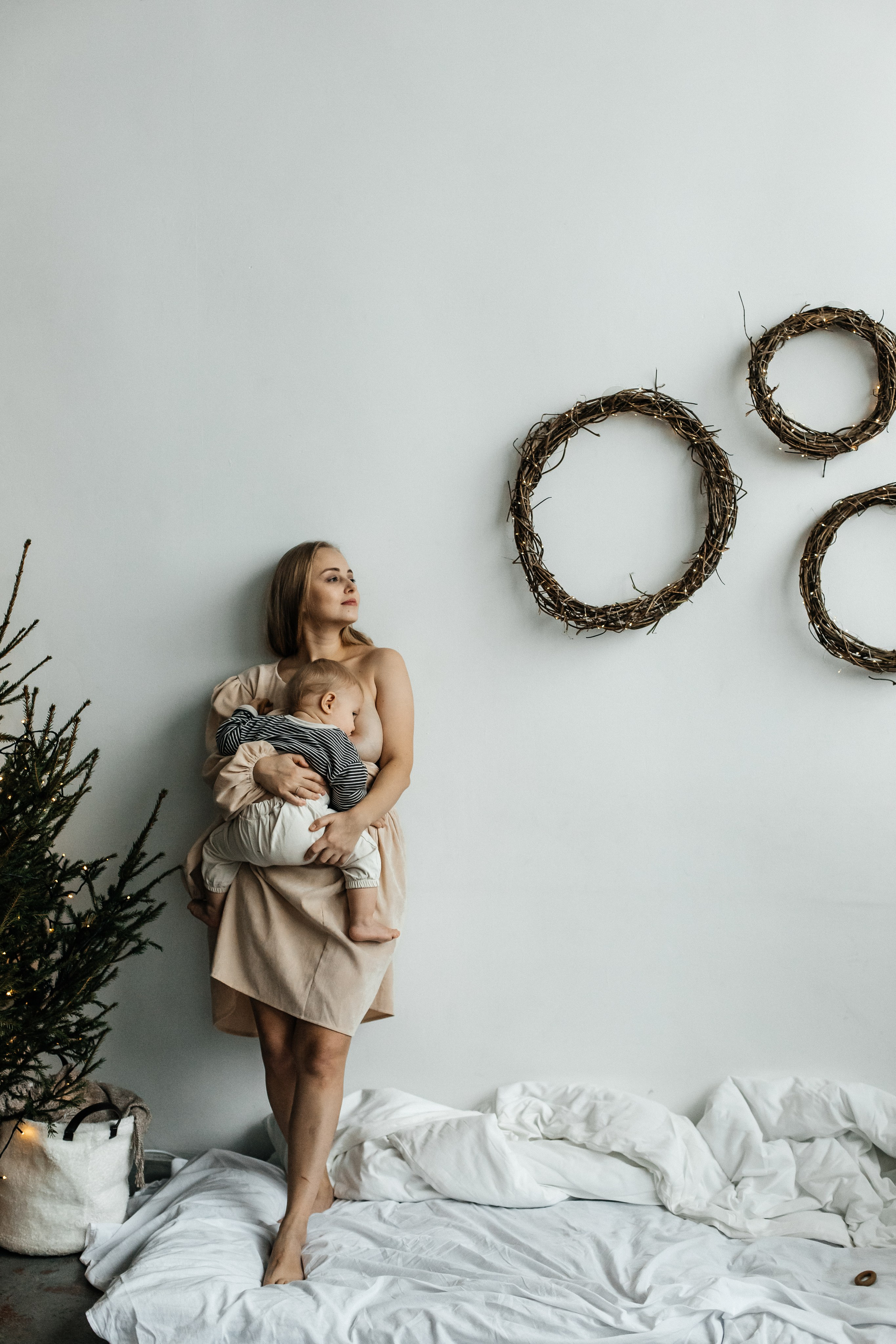 Студийная. Семейный фотограф в Нижнем Новгороде Куренкова Юлия