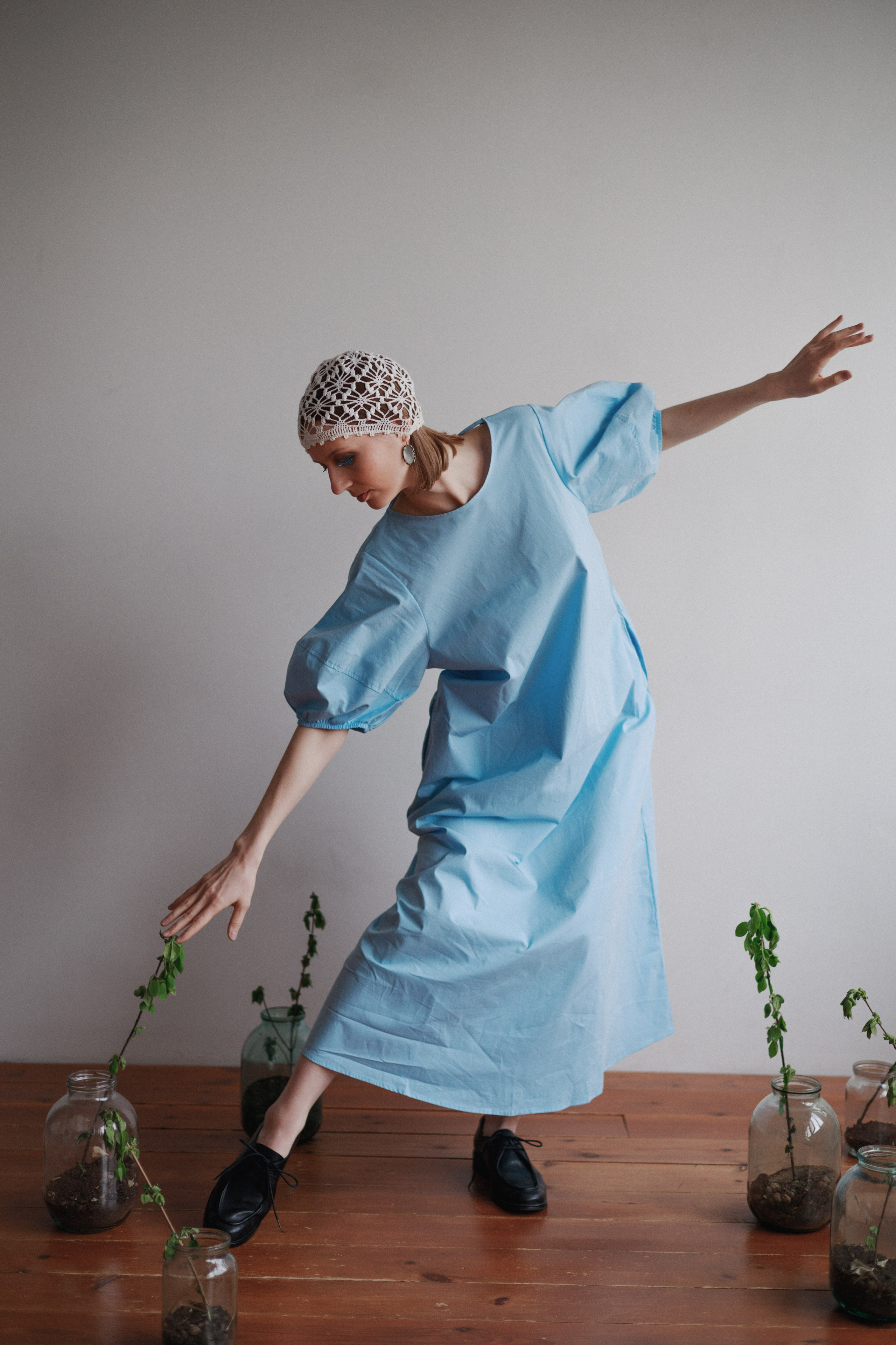 Оля. Семейный видеограф в Москве Элина Ладова