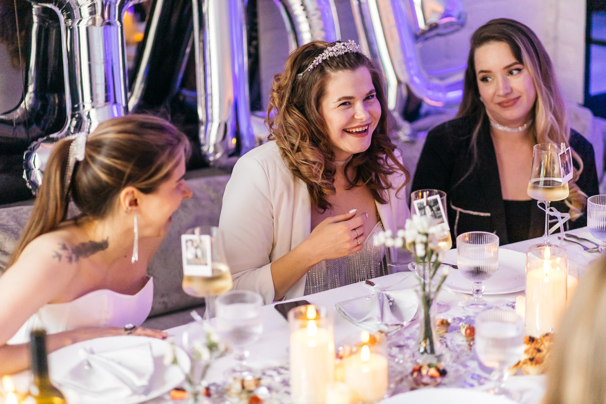 Позитивный репортажный фотограф на День Рождение, юбилей Питер