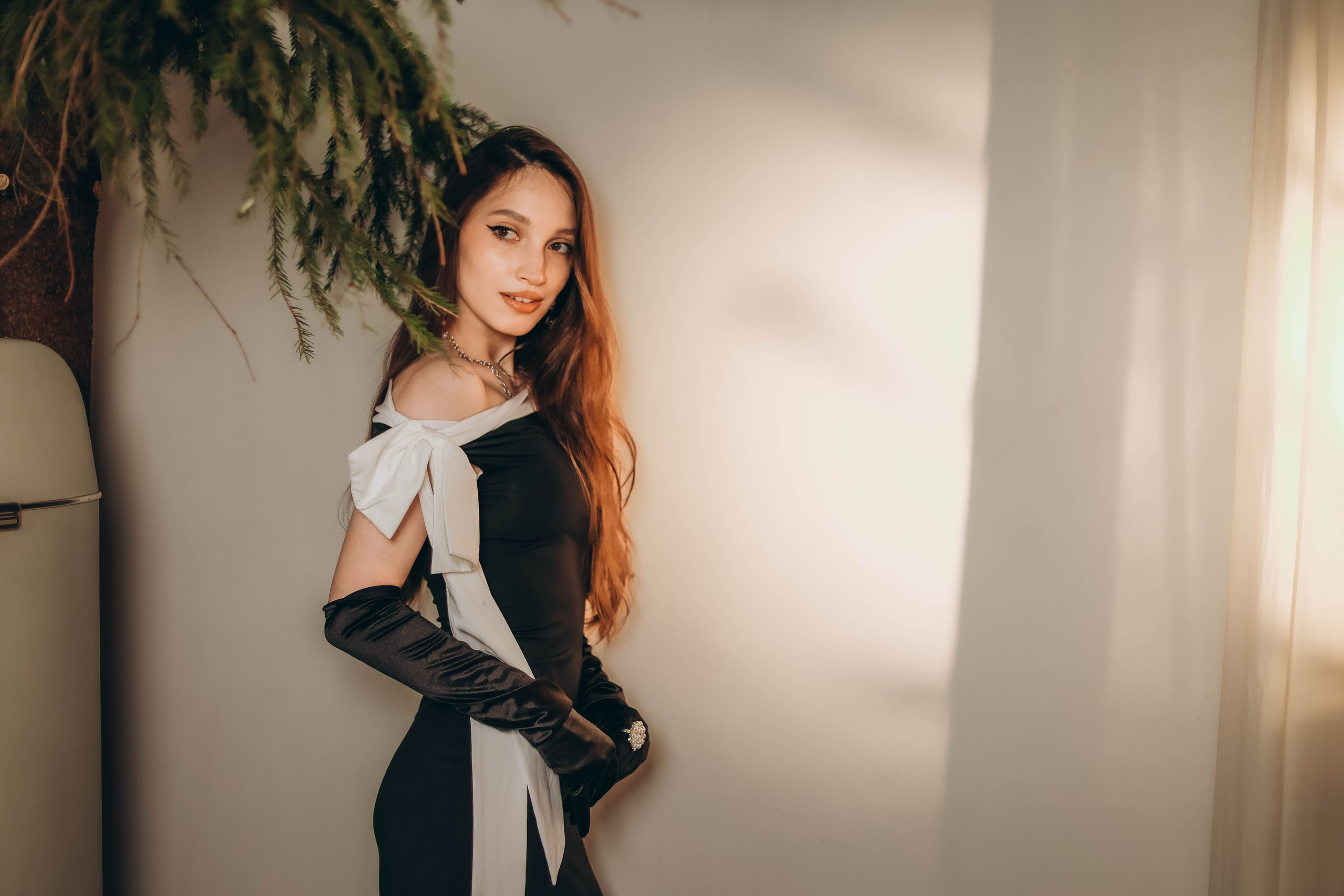 Женская Новогодняя фотосессия. Свадебный и семейный фотограф в Москве Анастасия. Помогу вам быть собой и создам теплые, живые фотографии. Семейный фотограф в Дмитрове