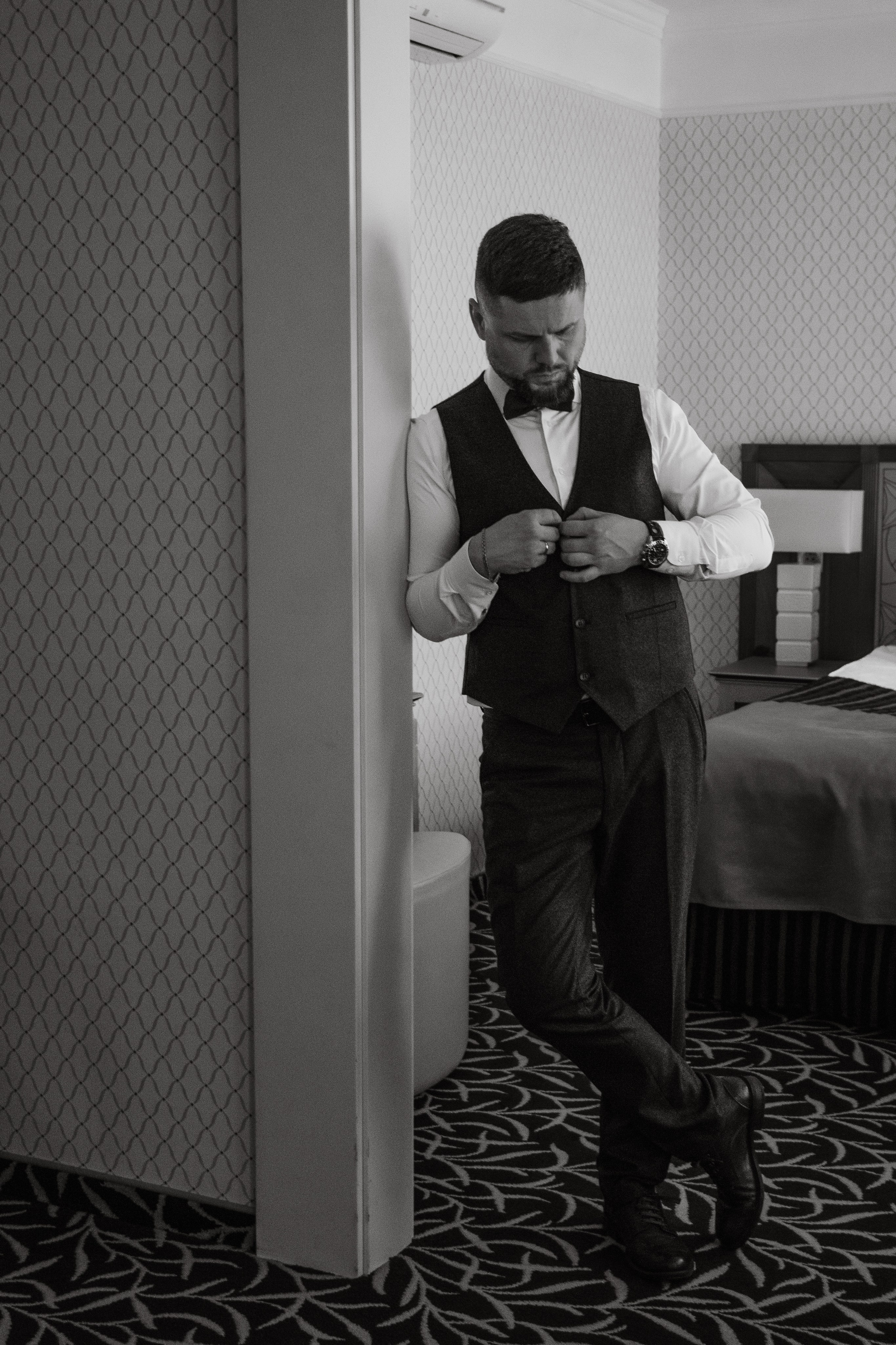 Пассажиры. Фотограф Daria Wilner