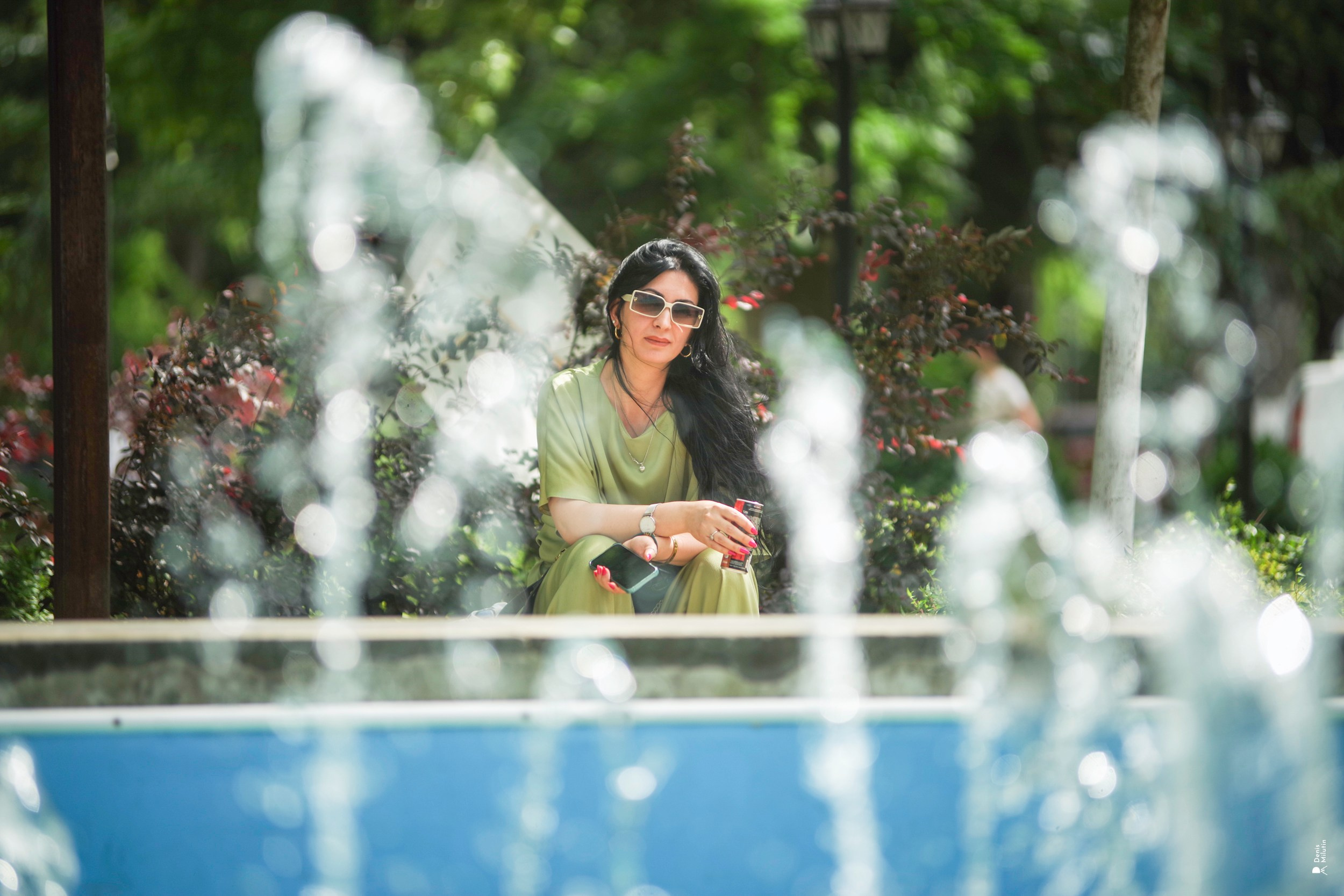 Концерт. Портретный фотограф Денис Милютин