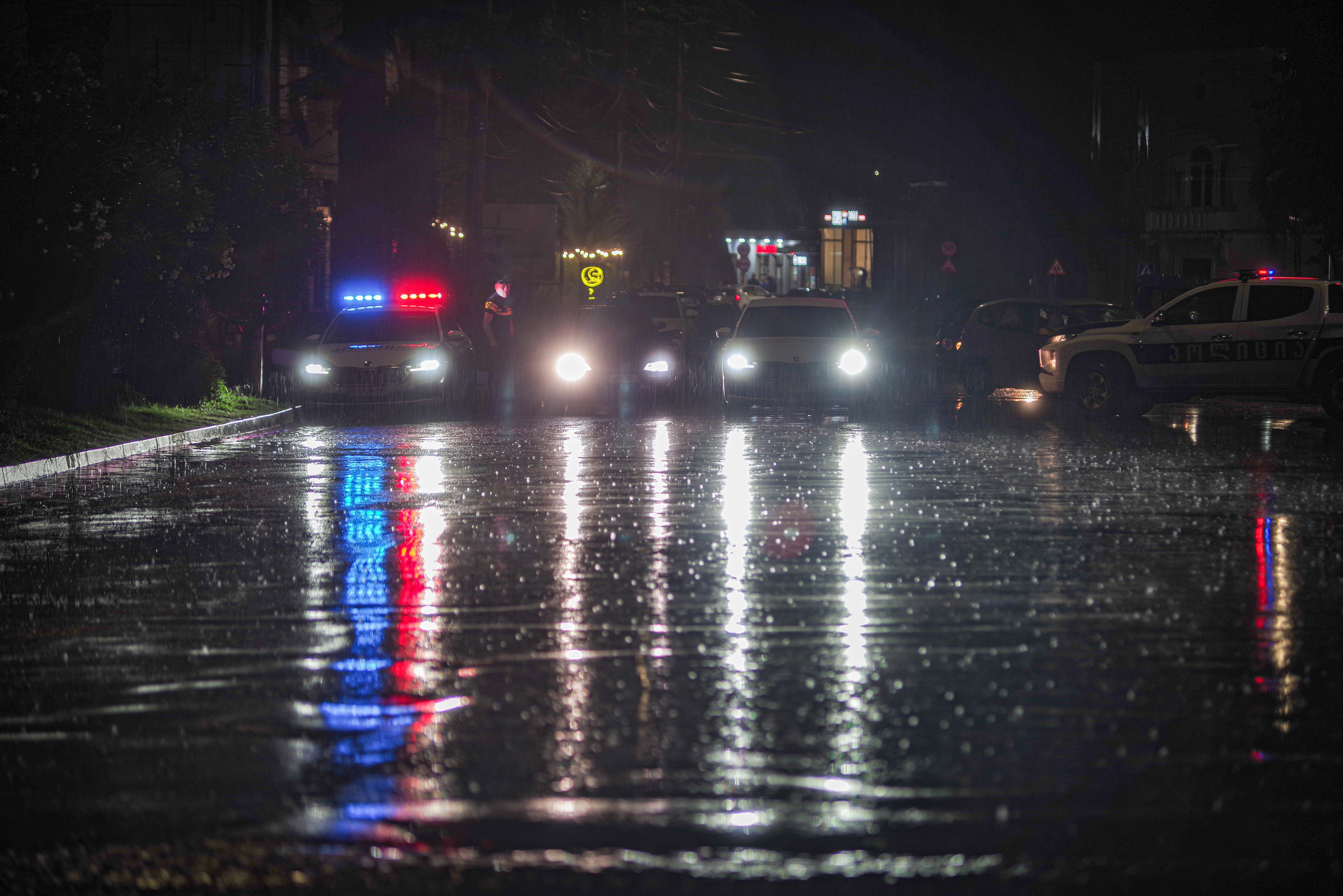 Концерт Oto Nemsadze в Сенаки. Портретный фотограф Денис Милютин