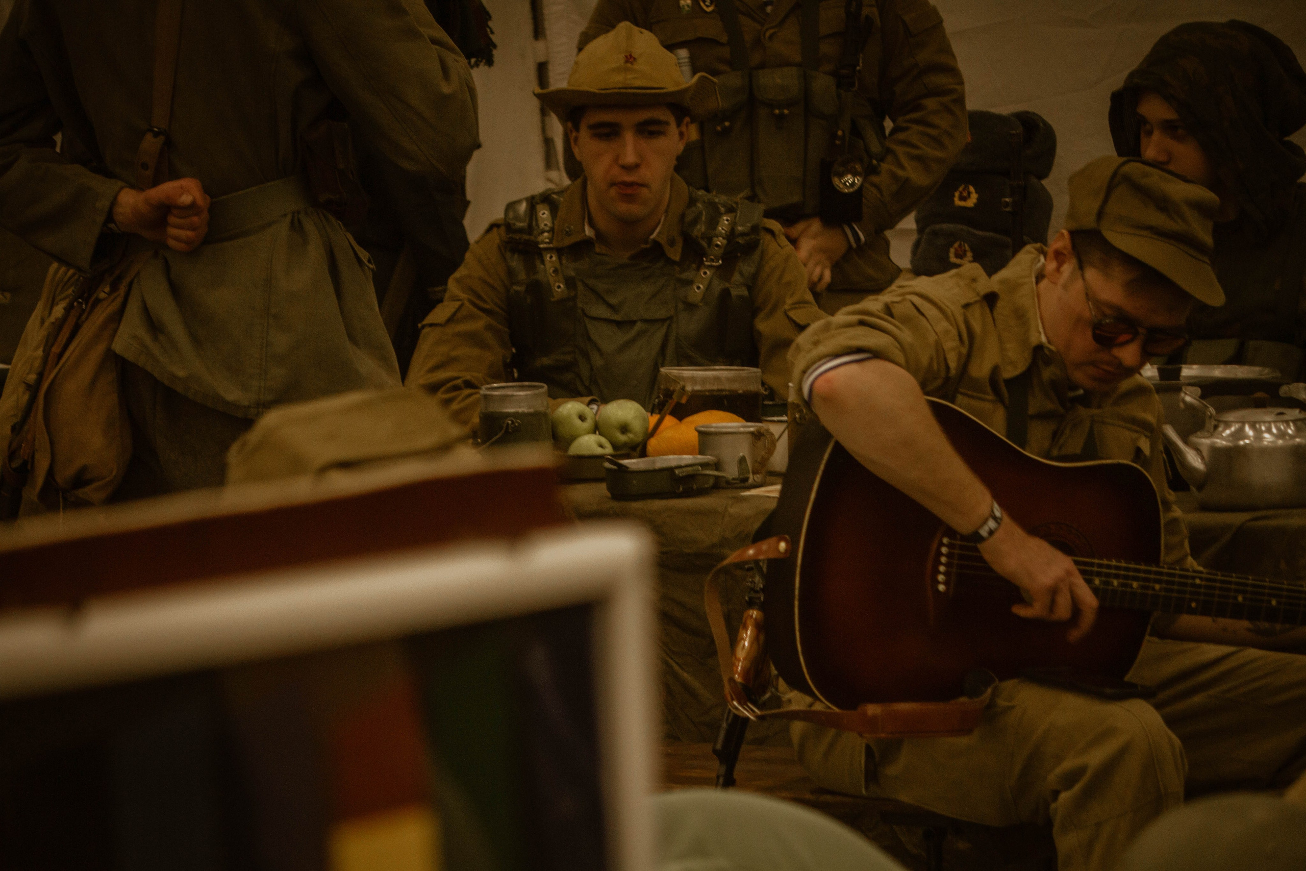 РЕКОН — Фестиваль военно-исторического движения. Создадим шедевр? Виталина и её фотоискусство